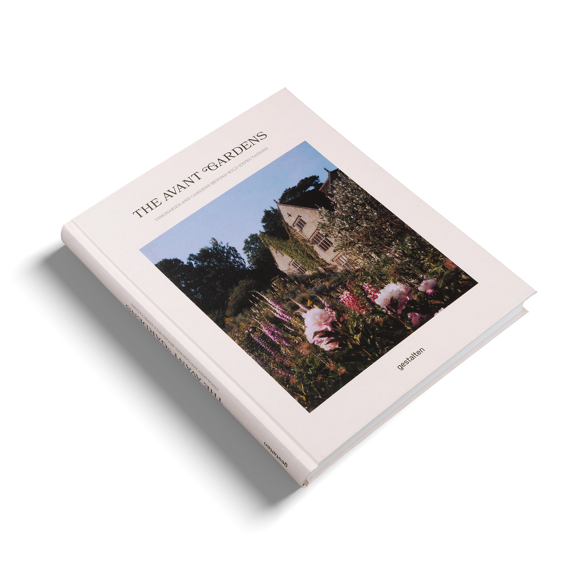 Gestalten Eu Shop-The Avant Gardens-Book-Black-Deal-Outlet-by-ARCHIVIST