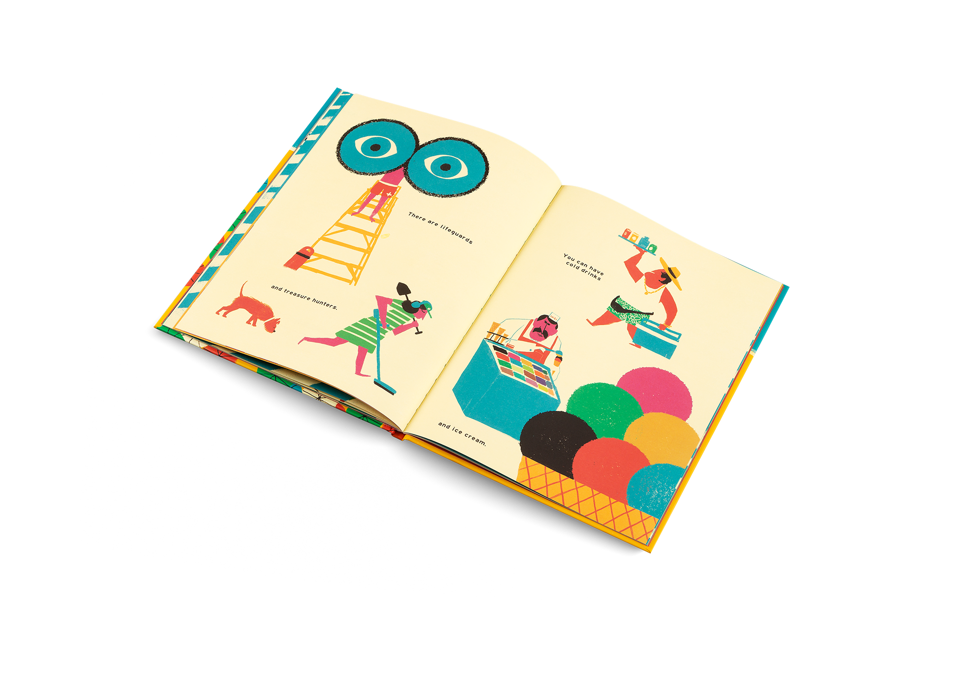 Gestalten Eu Shop-The Beach-Book-Black-Deal-Outlet-by-ARCHIVIST