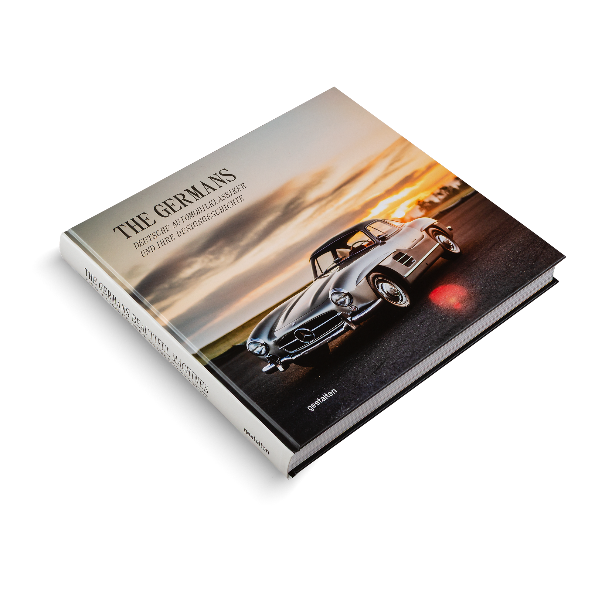 Gestalten Eu Shop-The Germans – Beautiful Machines-Book-Black-Deal-Outlet-by-ARCHIVIST