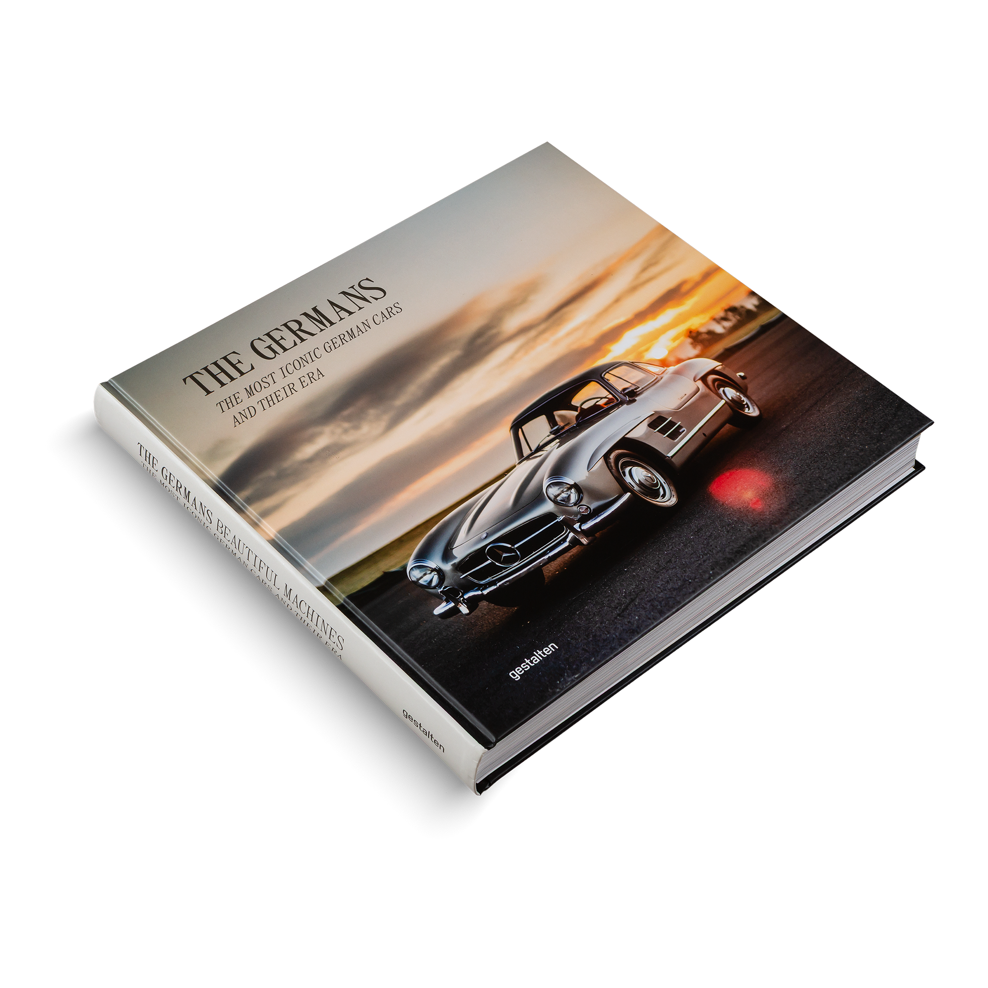 Gestalten Eu Shop-The Germans – Beautiful Machines-Book-Black-Deal-Outlet-by-ARCHIVIST