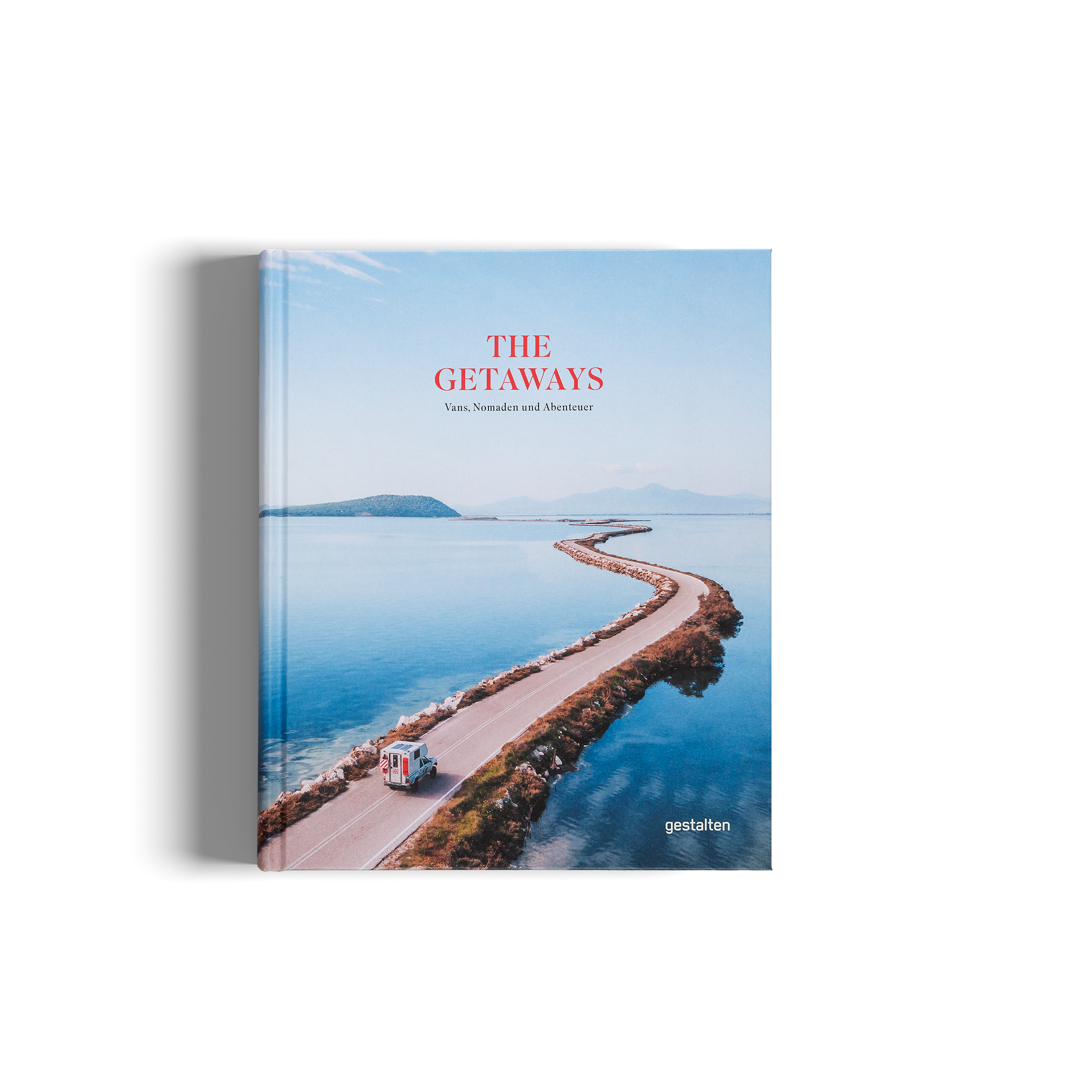 Gestalten Eu Shop-The Getaways-Book-Black-Deal-Outlet-by-ARCHIVIST