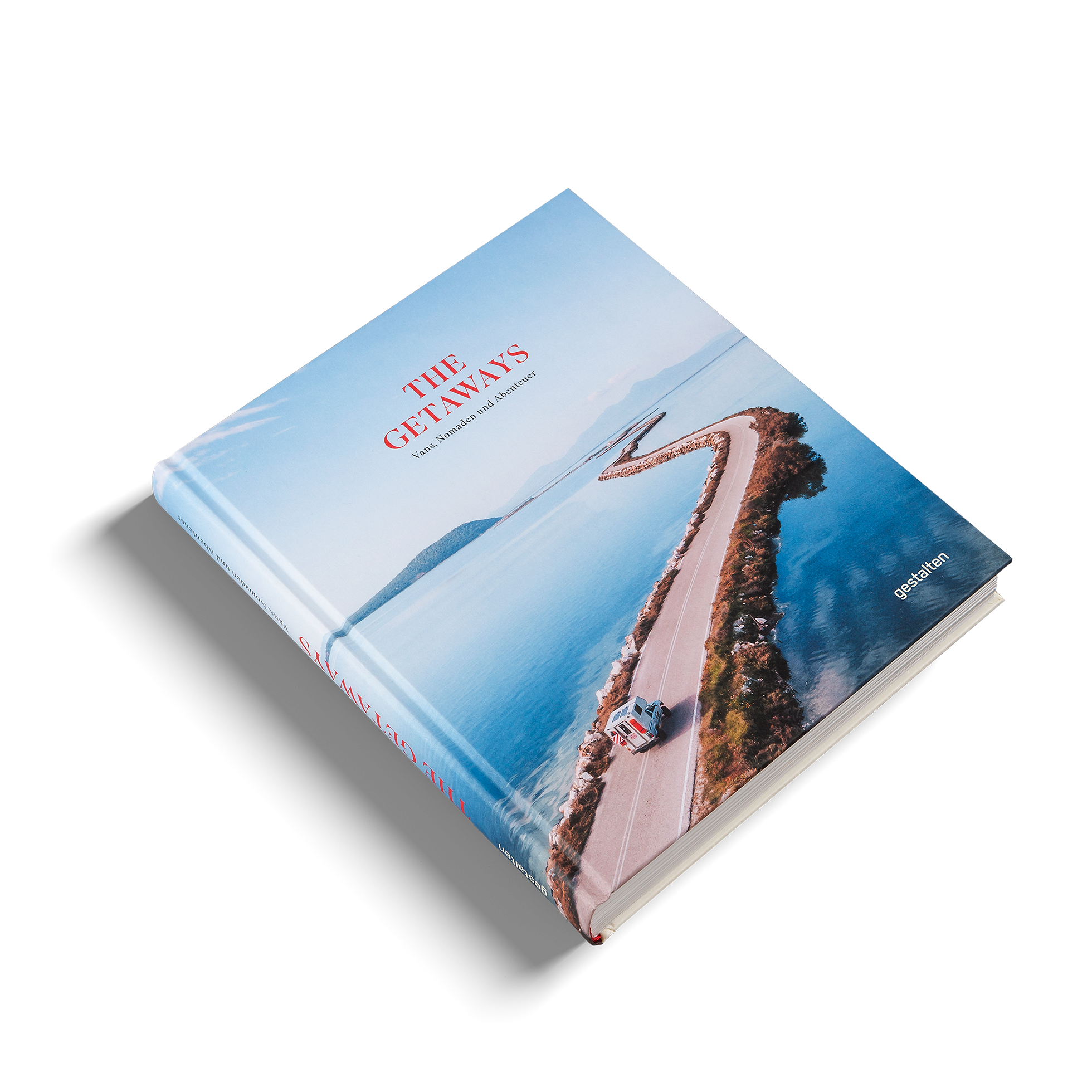 Gestalten Eu Shop-The Getaways-Book-Black-Deal-Outlet-by-ARCHIVIST