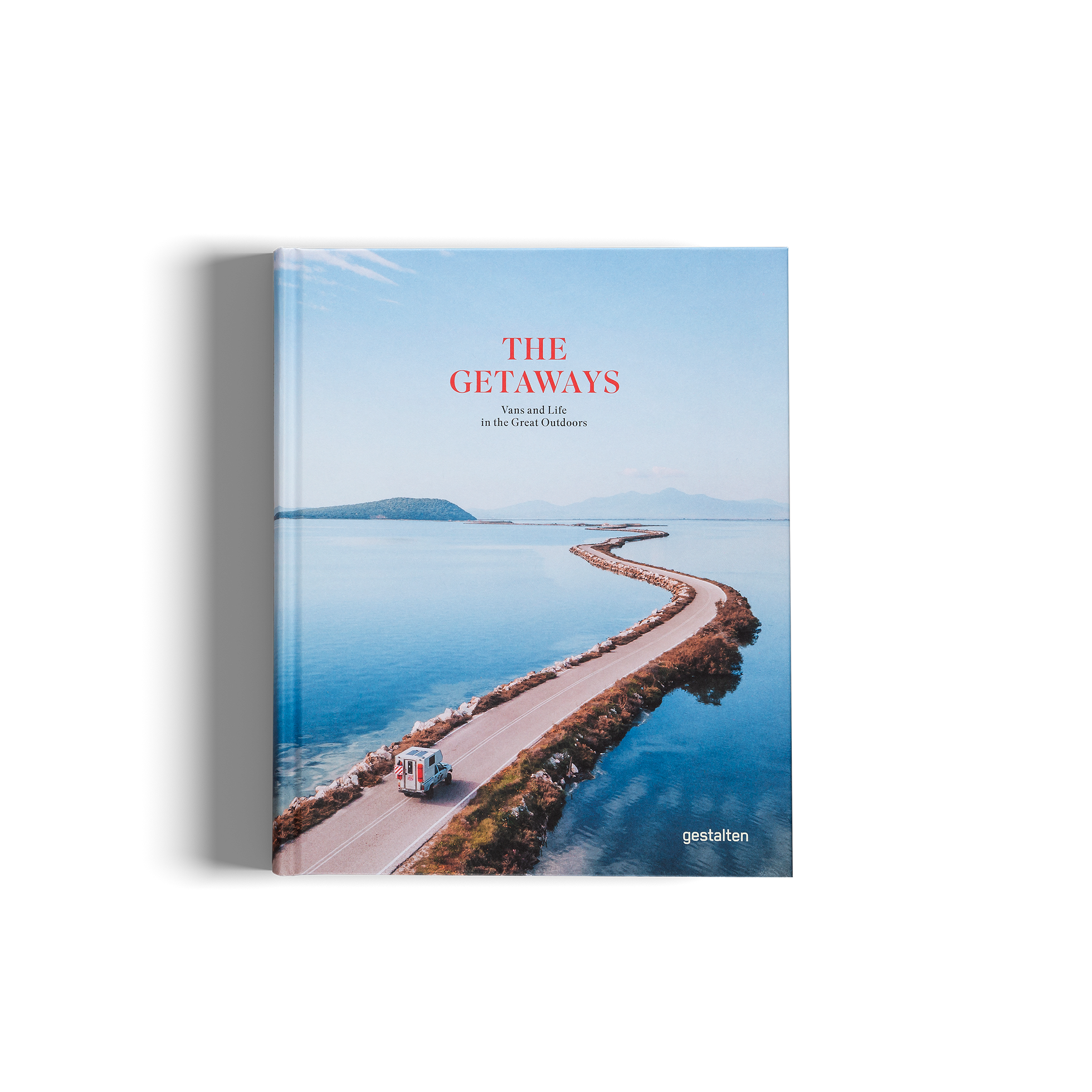 Gestalten Eu Shop-The Getaways-Book-Black-Deal-Outlet-by-ARCHIVIST