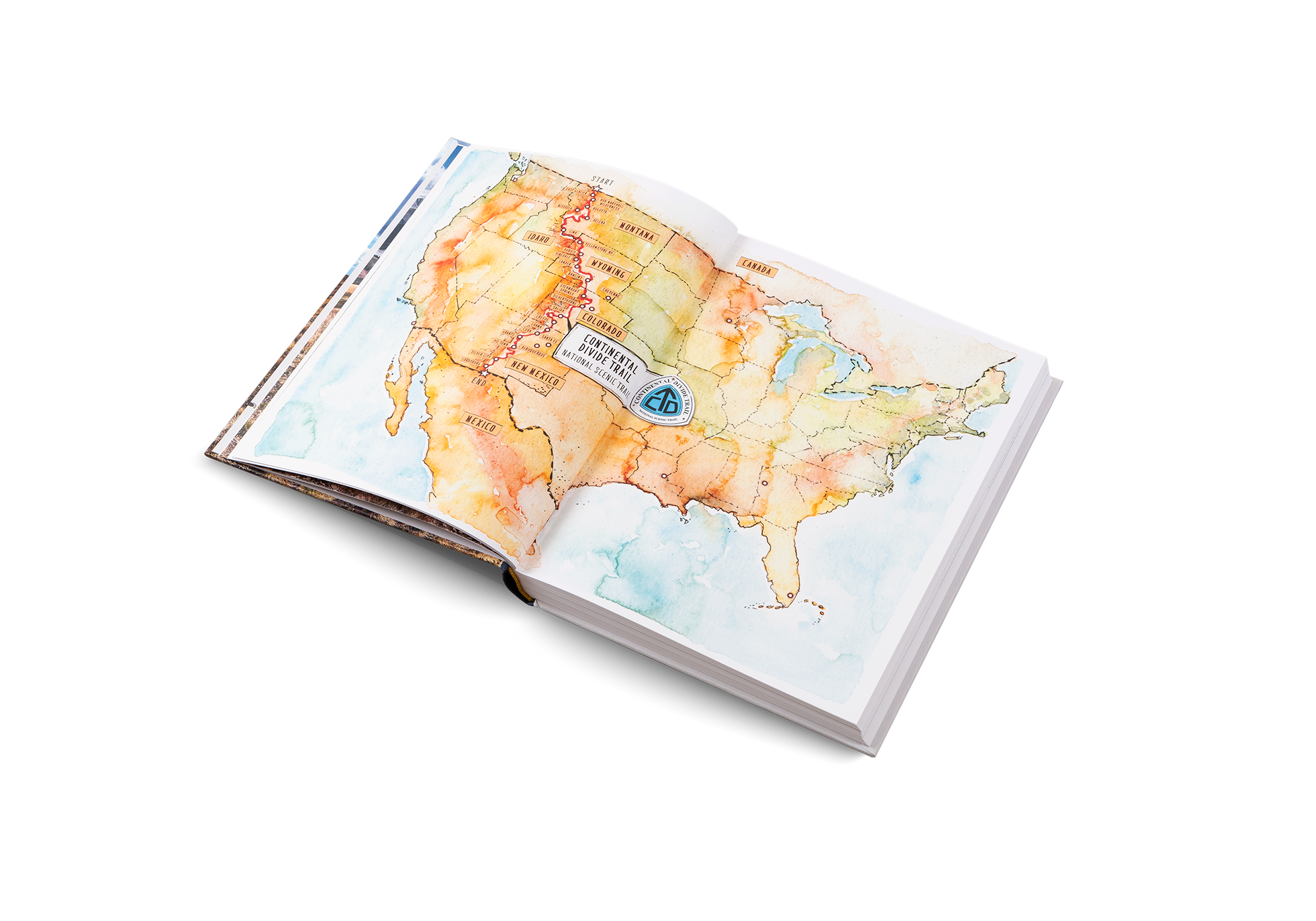 Gestalten Eu Shop-The Great Divide-Book-Black-Deal-Outlet-by-ARCHIVIST