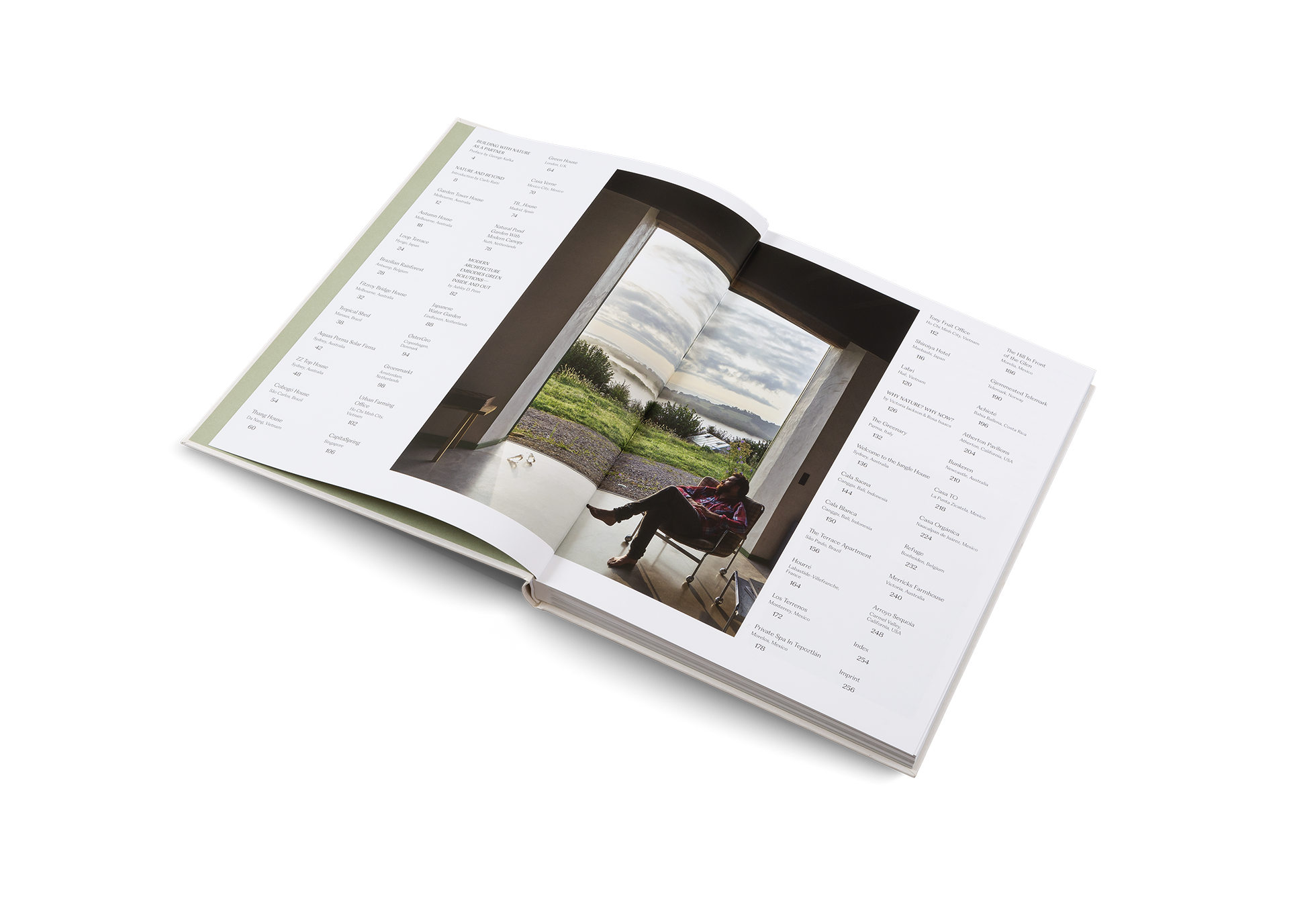 Gestalten Eu Shop-The House of Green-Book-Black-Deal-Outlet-by-ARCHIVIST