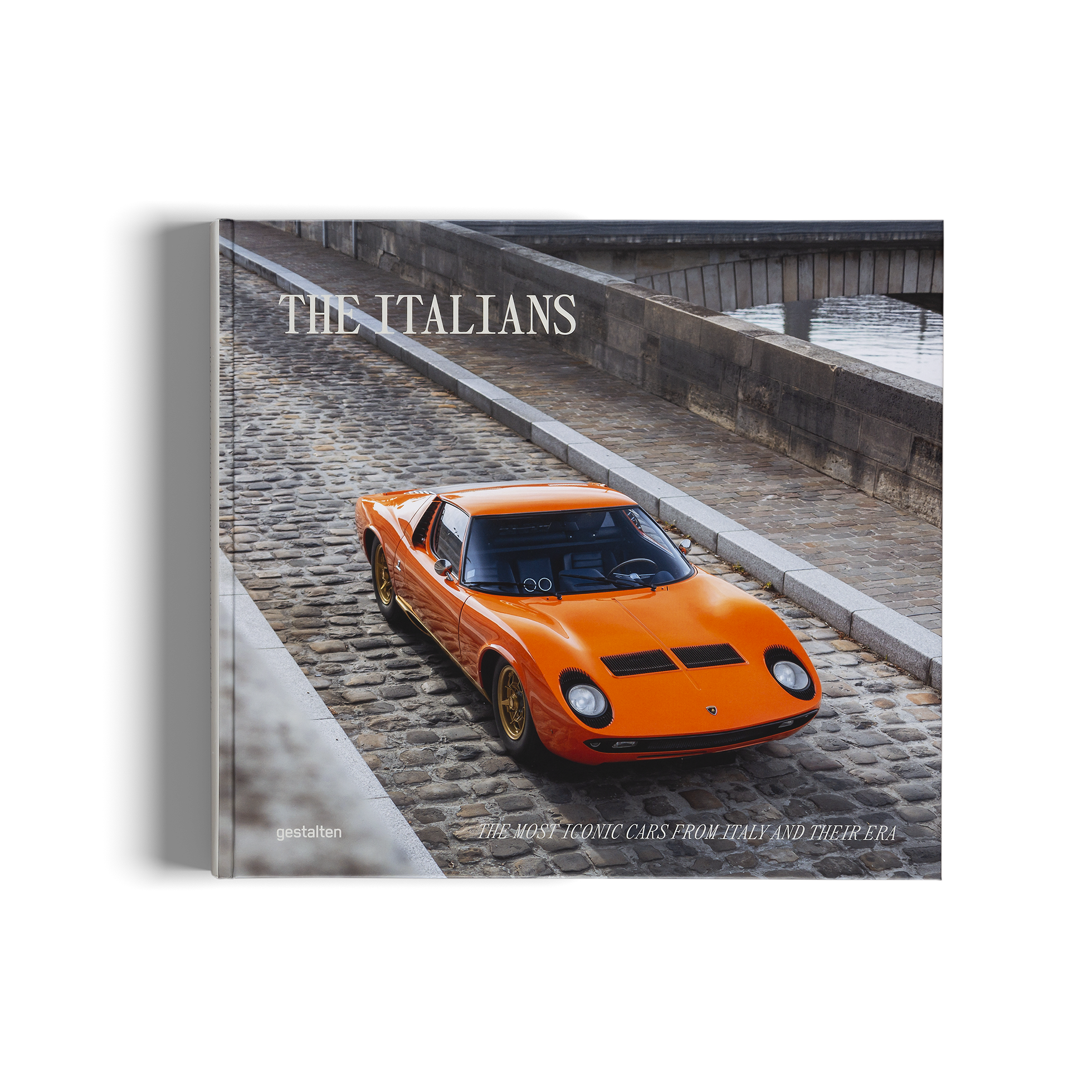 Gestalten Eu Shop-The Italians – Beautiful Machines-Book-Black-Deal-Outlet-by-ARCHIVIST