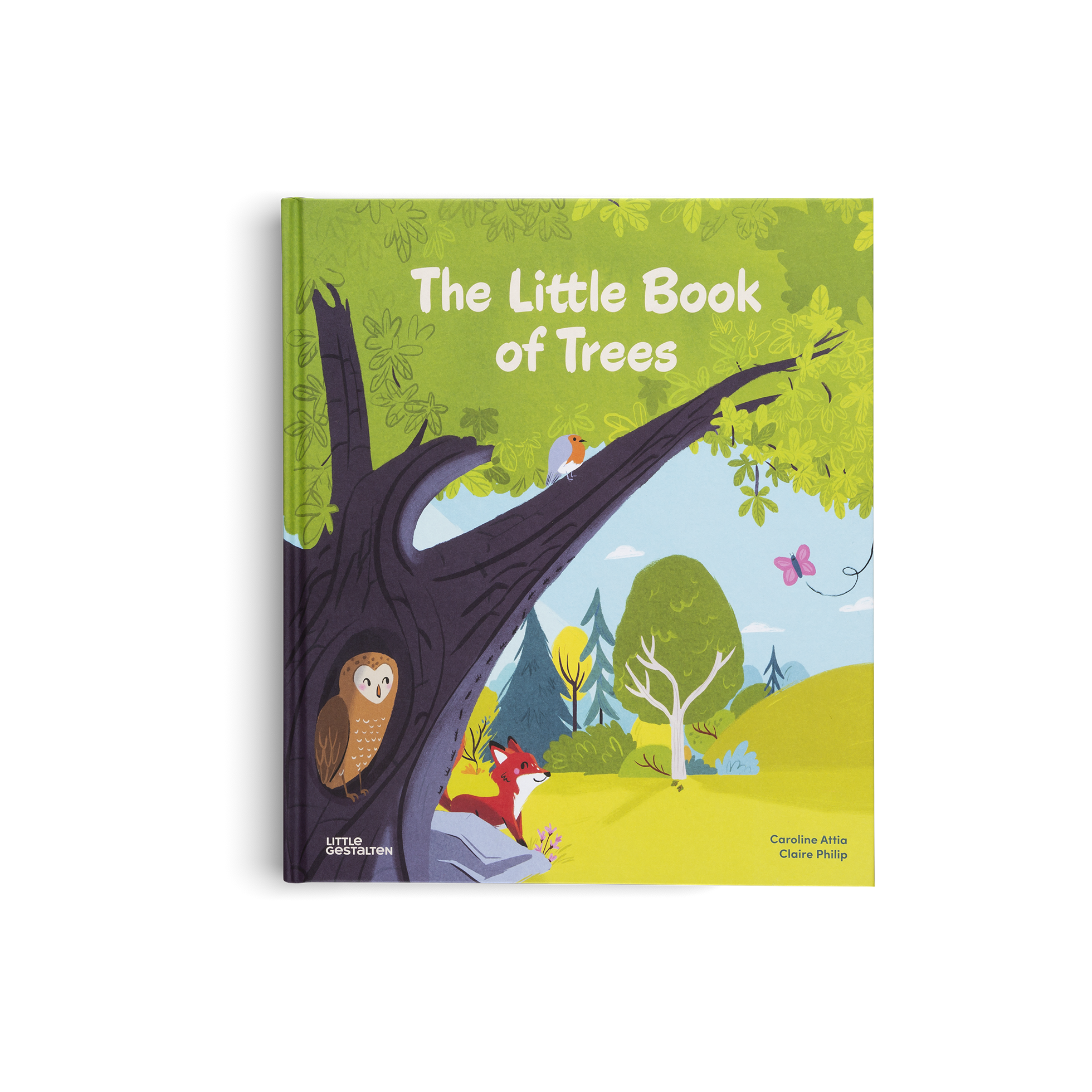 Gestalten Eu Shop-The Little Book of Trees-Book-Black-Deal-Outlet-by-ARCHIVIST