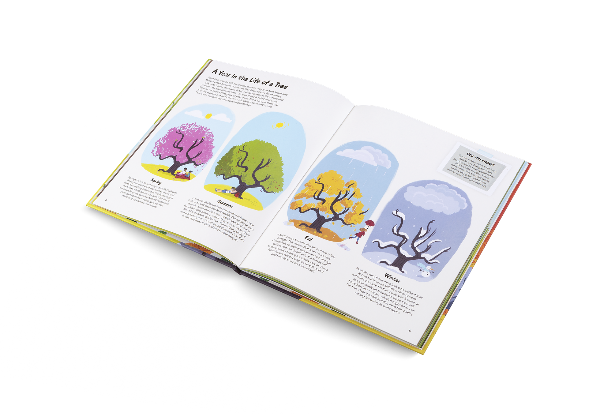 Gestalten Eu Shop-The Little Book of Trees-Book-Black-Deal-Outlet-by-ARCHIVIST