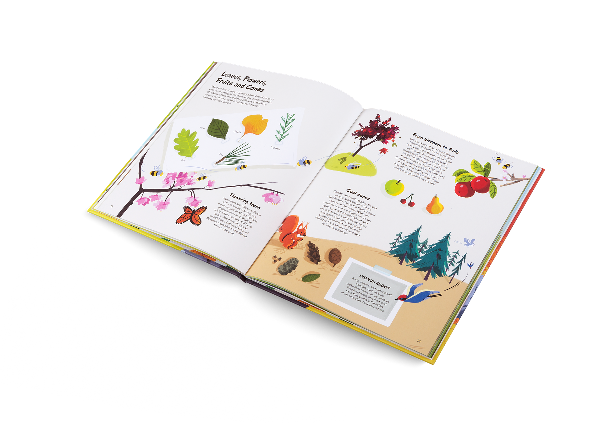 Gestalten Eu Shop-The Little Book of Trees-Book-Black-Deal-Outlet-by-ARCHIVIST