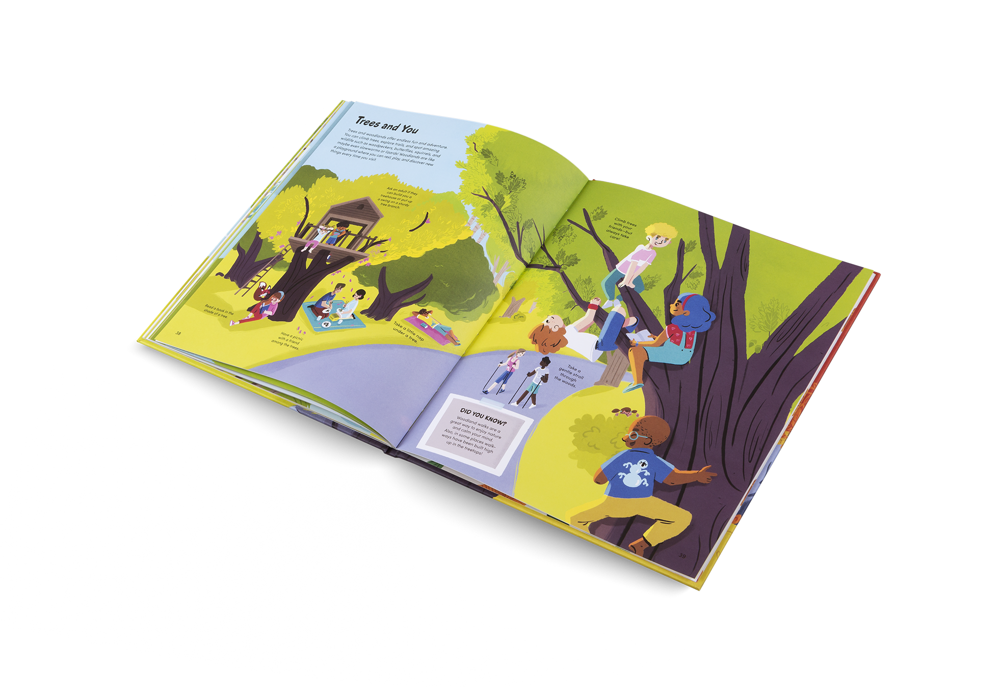 Gestalten Eu Shop-The Little Book of Trees-Book-Black-Deal-Outlet-by-ARCHIVIST