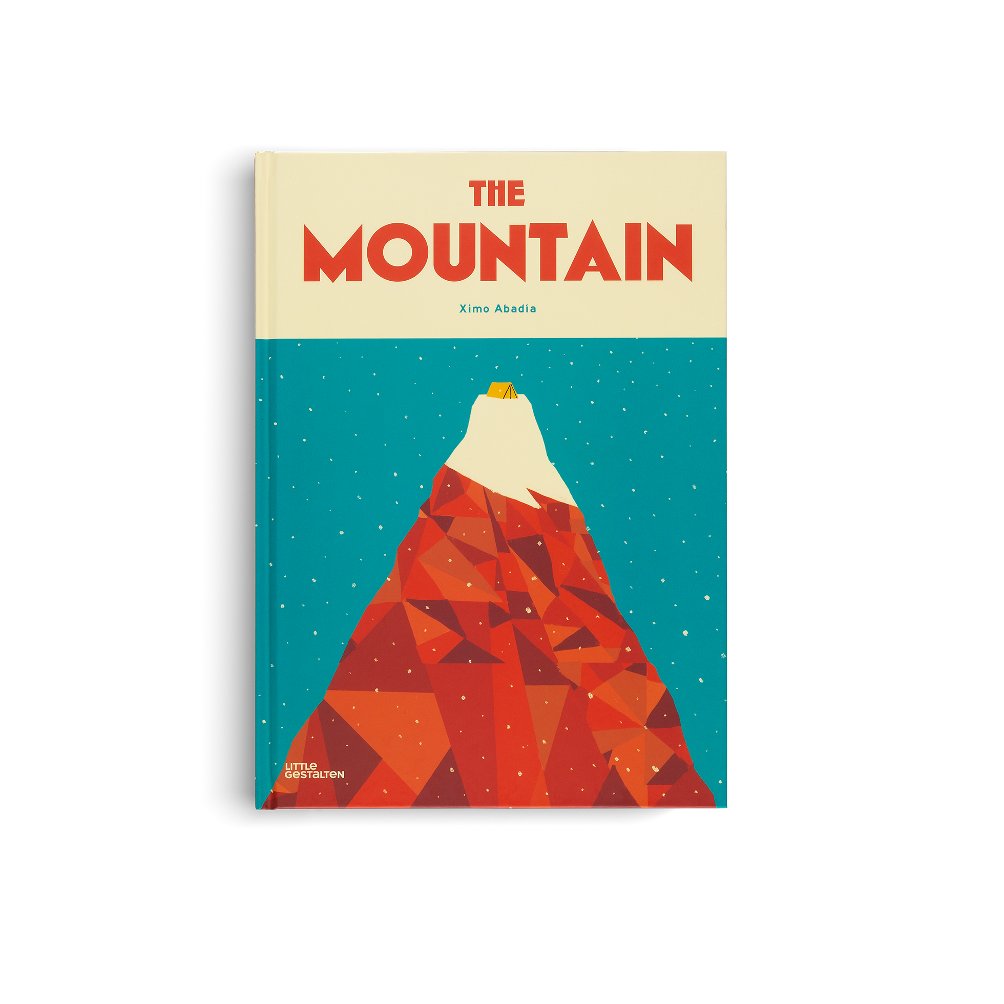 Gestalten Eu Shop-The Mountain-Book-Black-Deal-Outlet-by-ARCHIVIST