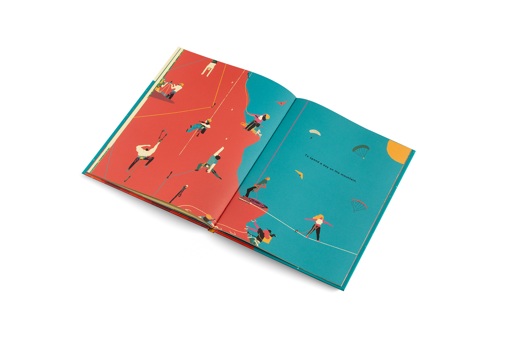 Gestalten Eu Shop-The Mountain-Book-Black-Deal-Outlet-by-ARCHIVIST