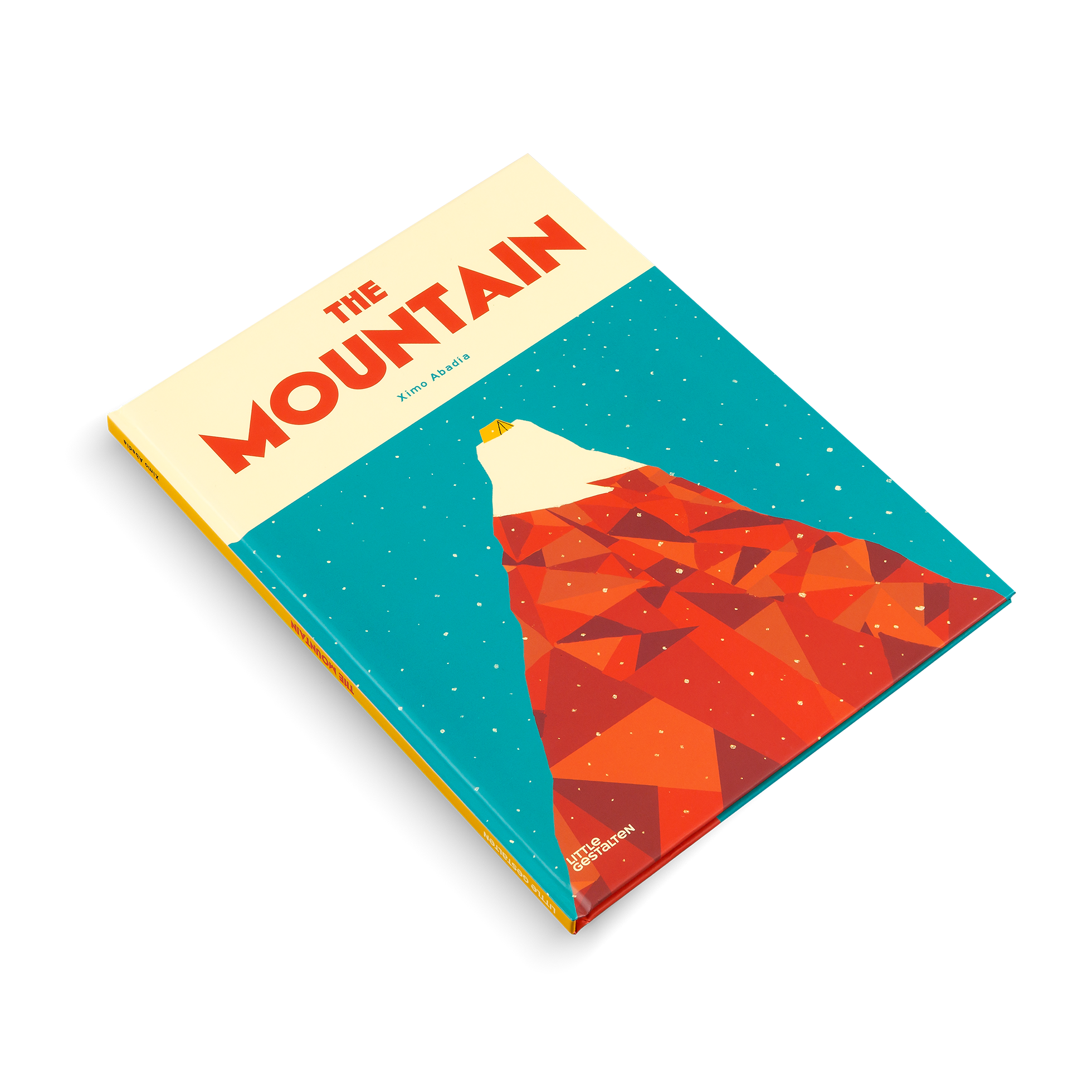 Gestalten Eu Shop-The Mountain-Book-Black-Deal-Outlet-by-ARCHIVIST