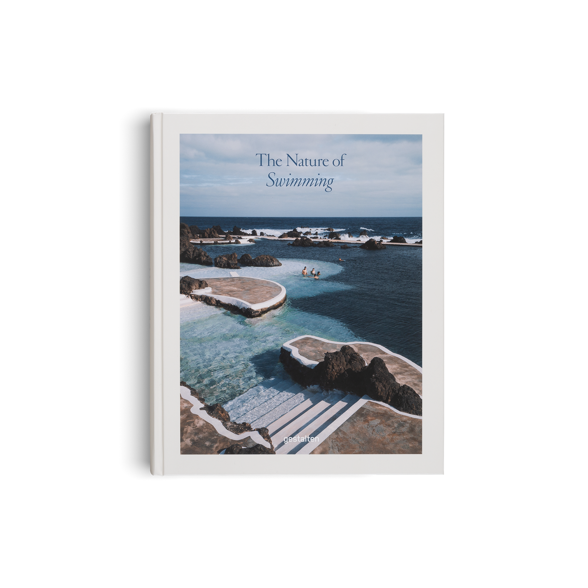 Gestalten Eu Shop-The Nature of Swimming-Book-Black-Deal-Outlet-by-ARCHIVIST