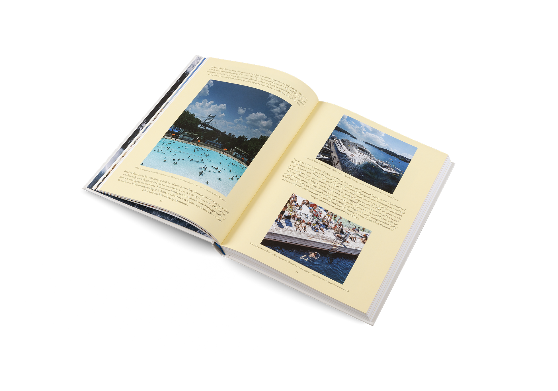 Gestalten Eu Shop-The Nature of Swimming-Book-Black-Deal-Outlet-by-ARCHIVIST