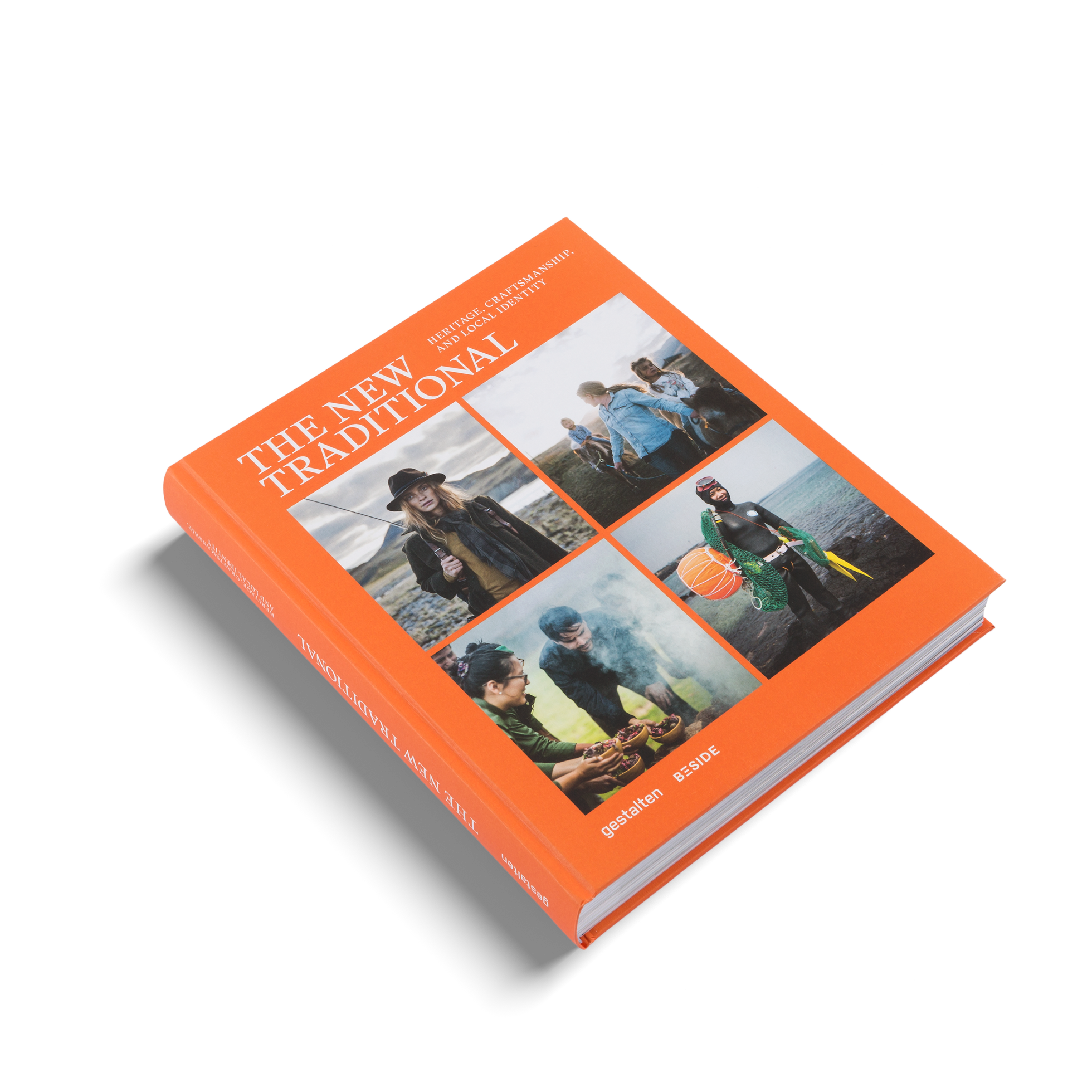 Gestalten Eu Shop-The New Traditional-Book-Black-Deal-Outlet-by-ARCHIVIST