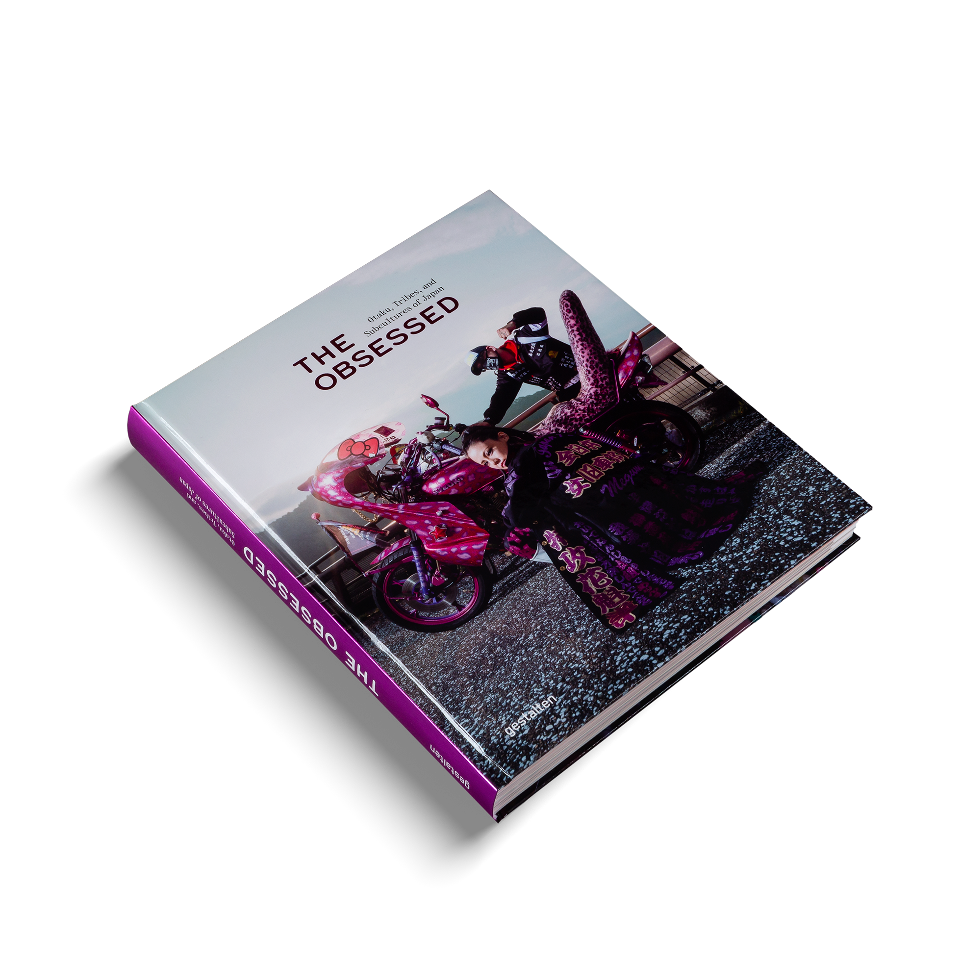 Gestalten Eu Shop-The Obsessed-Book-Black-Deal-Outlet-by-ARCHIVIST