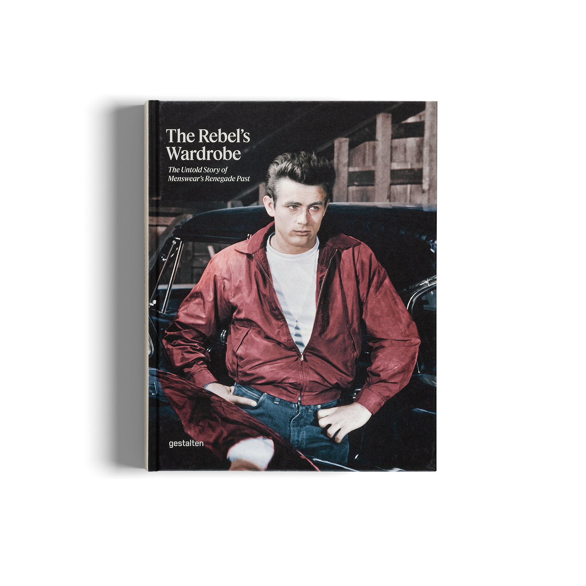 Gestalten Eu Shop-The Rebel's Wardrobe-Book-Black-Deal-Outlet-by-ARCHIVIST