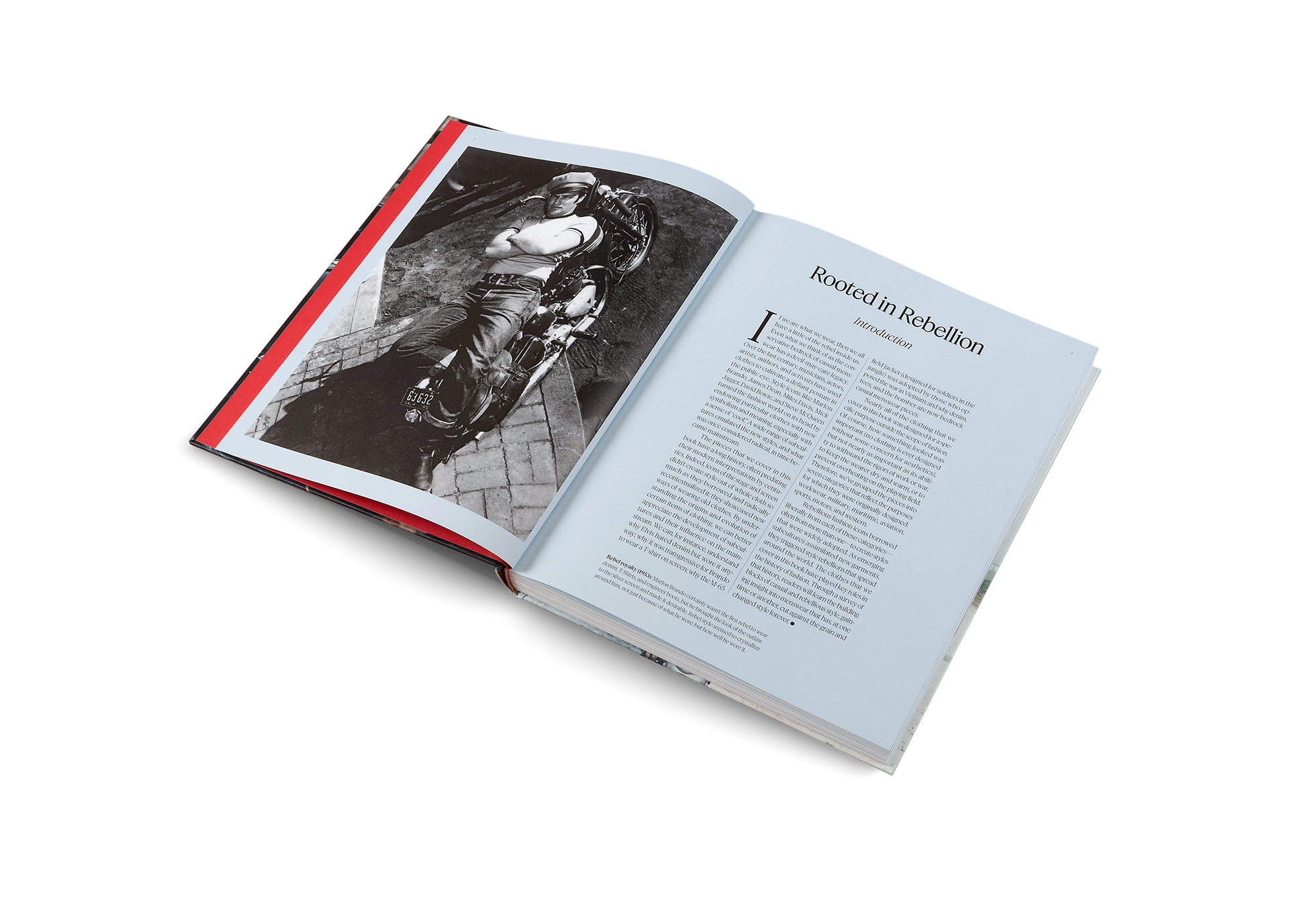 Gestalten Eu Shop-The Rebel's Wardrobe-Book-Black-Deal-Outlet-by-ARCHIVIST