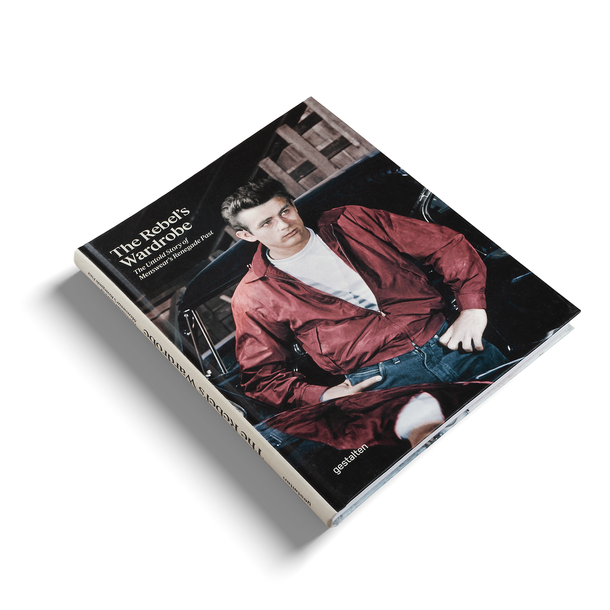 Gestalten Eu Shop-The Rebel's Wardrobe-Book-Black-Deal-Outlet-by-ARCHIVIST