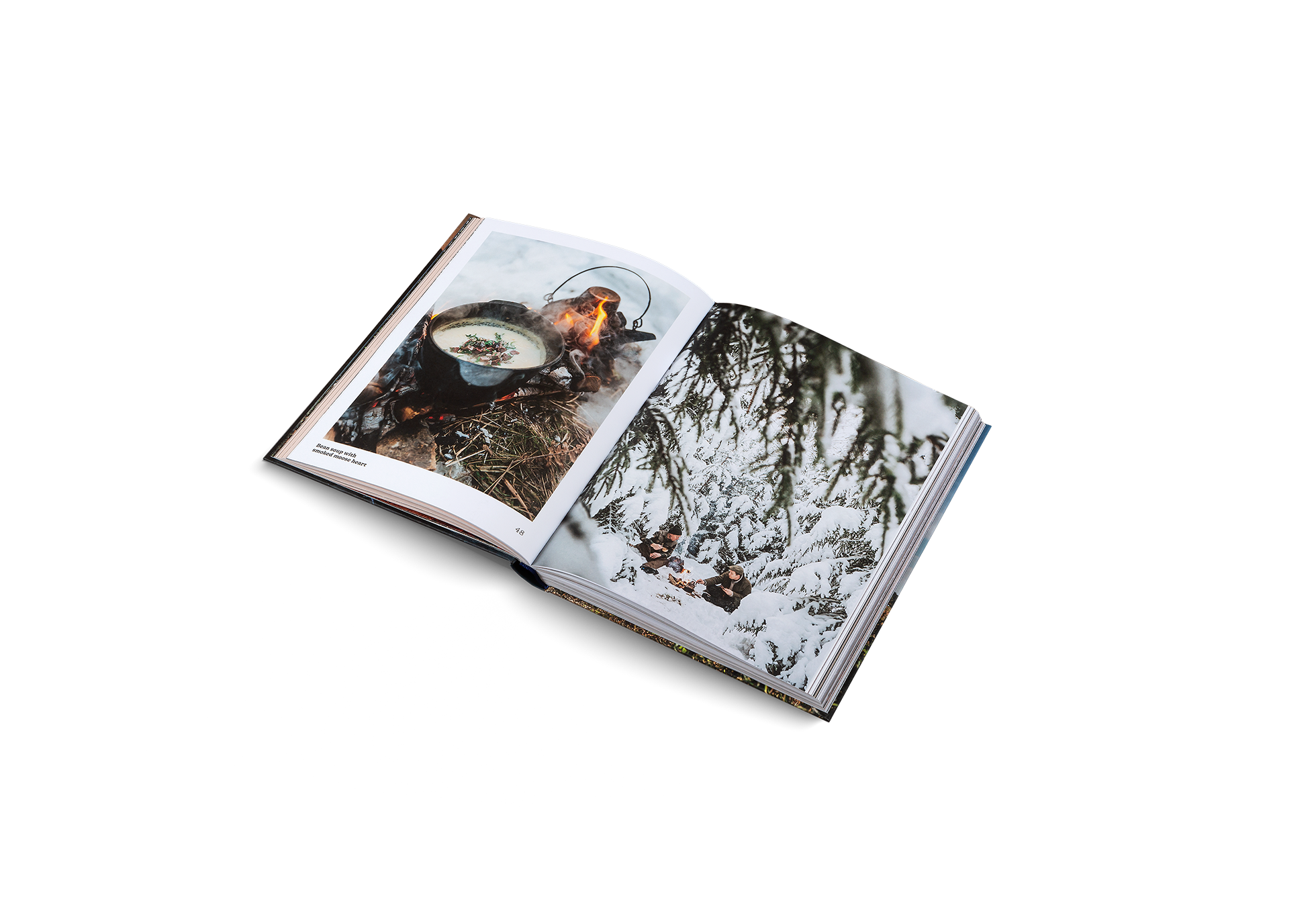 Gestalten Eu Shop-The Wild Game Cookbook-Book-Black-Deal-Outlet-by-ARCHIVIST