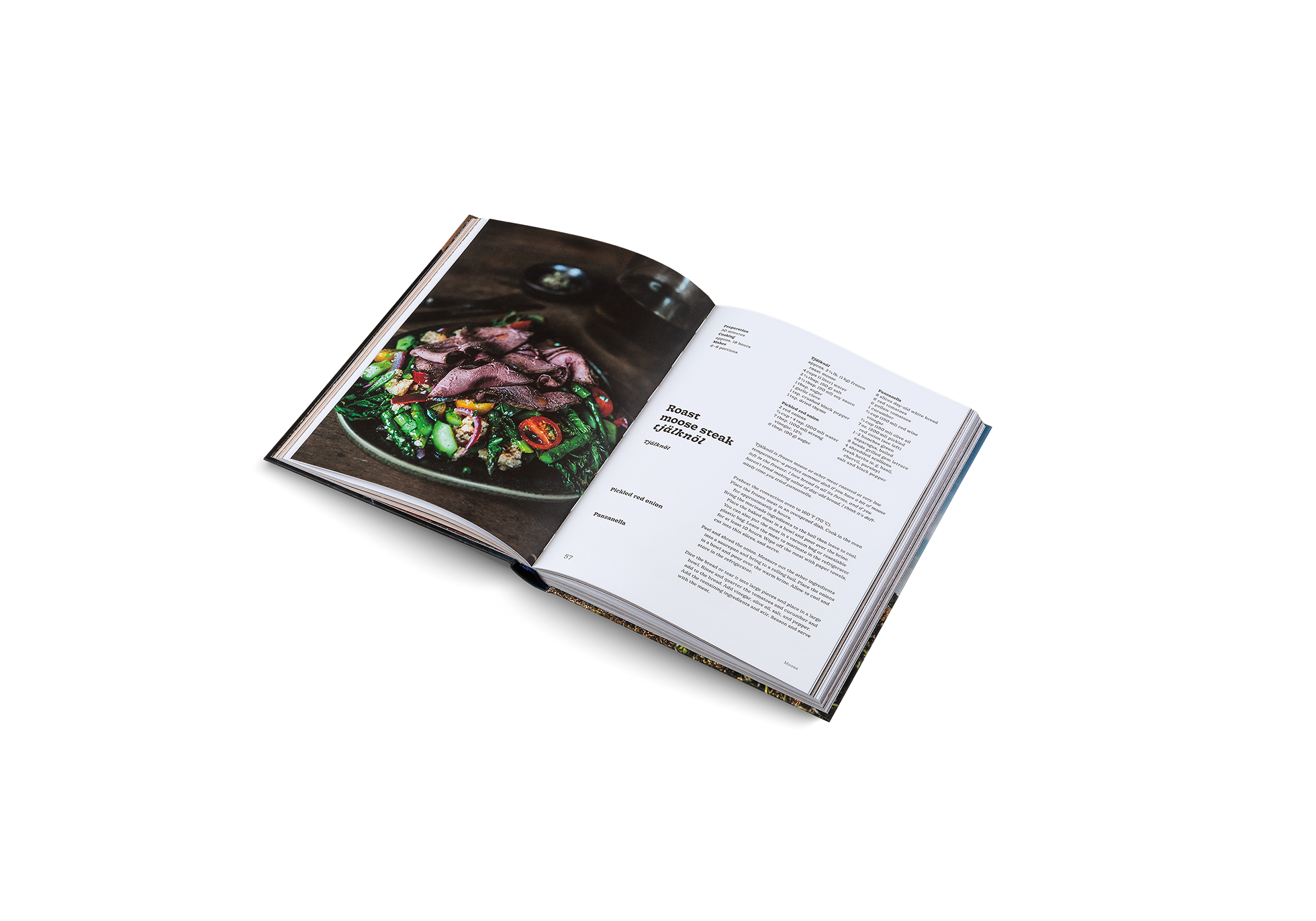 Gestalten Eu Shop-The Wild Game Cookbook-Book-Black-Deal-Outlet-by-ARCHIVIST