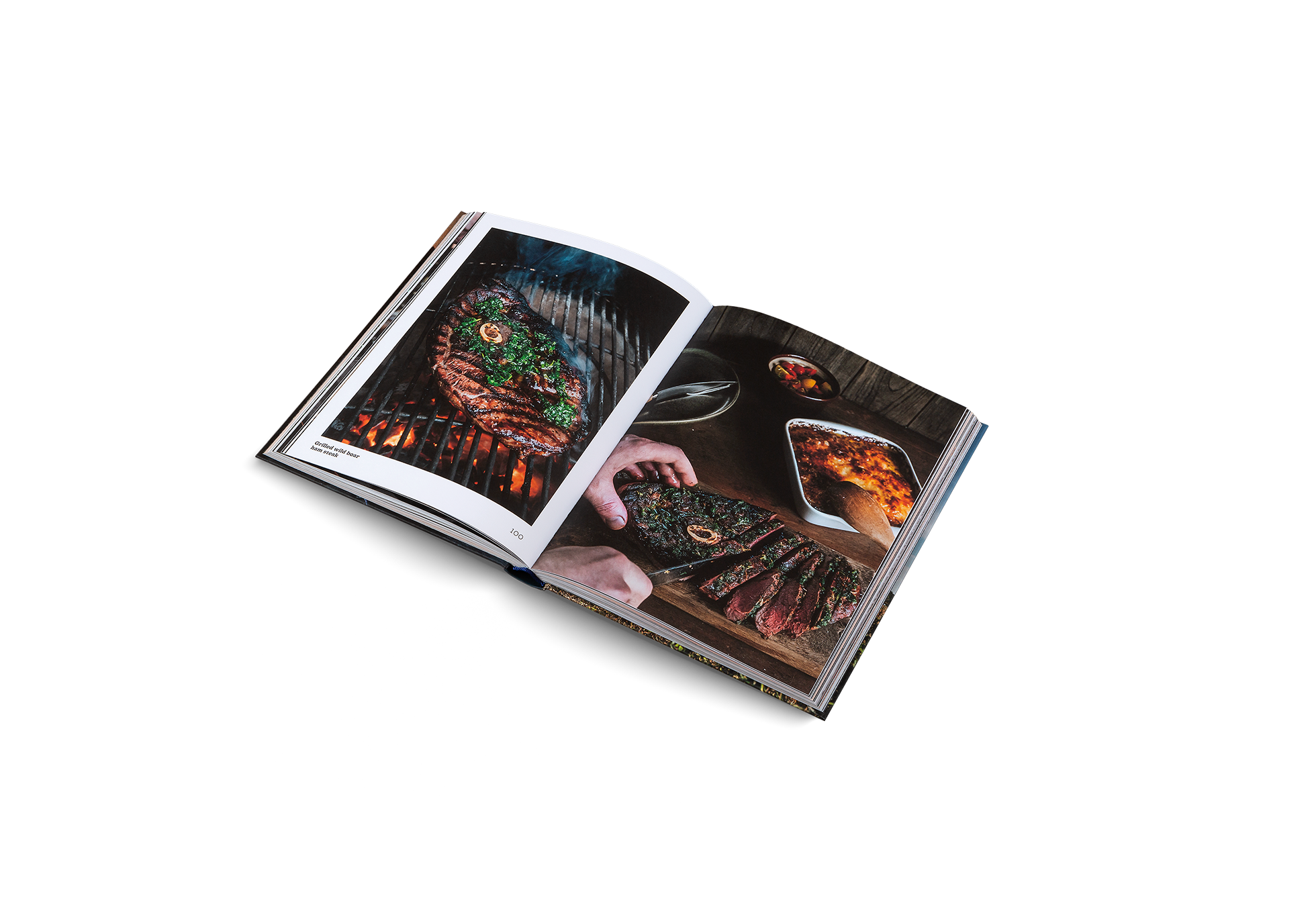 Gestalten Eu Shop-The Wild Game Cookbook-Book-Black-Deal-Outlet-by-ARCHIVIST