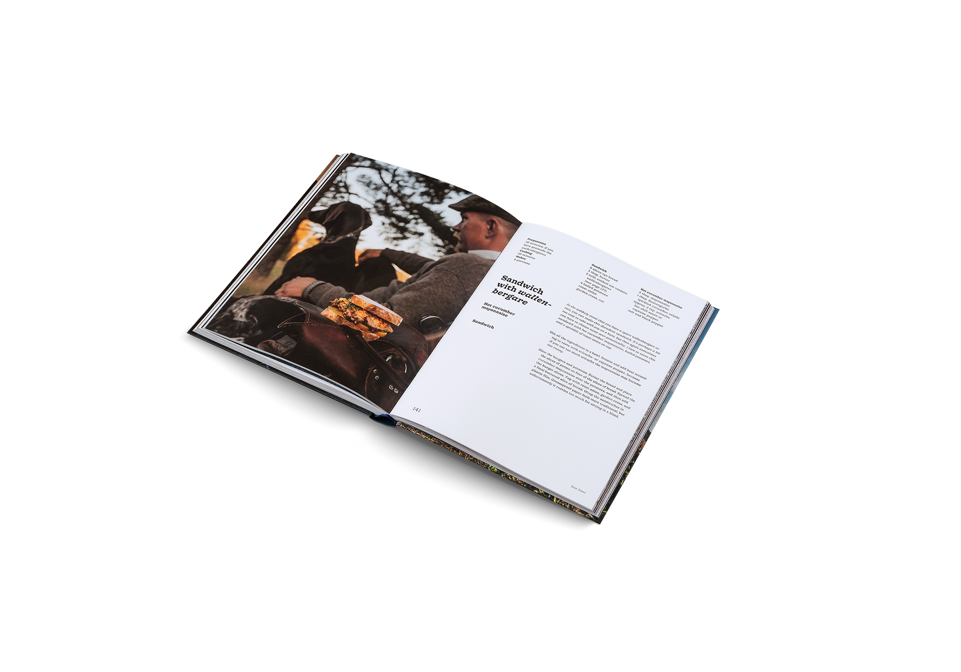 Gestalten Eu Shop-The Wild Game Cookbook-Book-Black-Deal-Outlet-by-ARCHIVIST