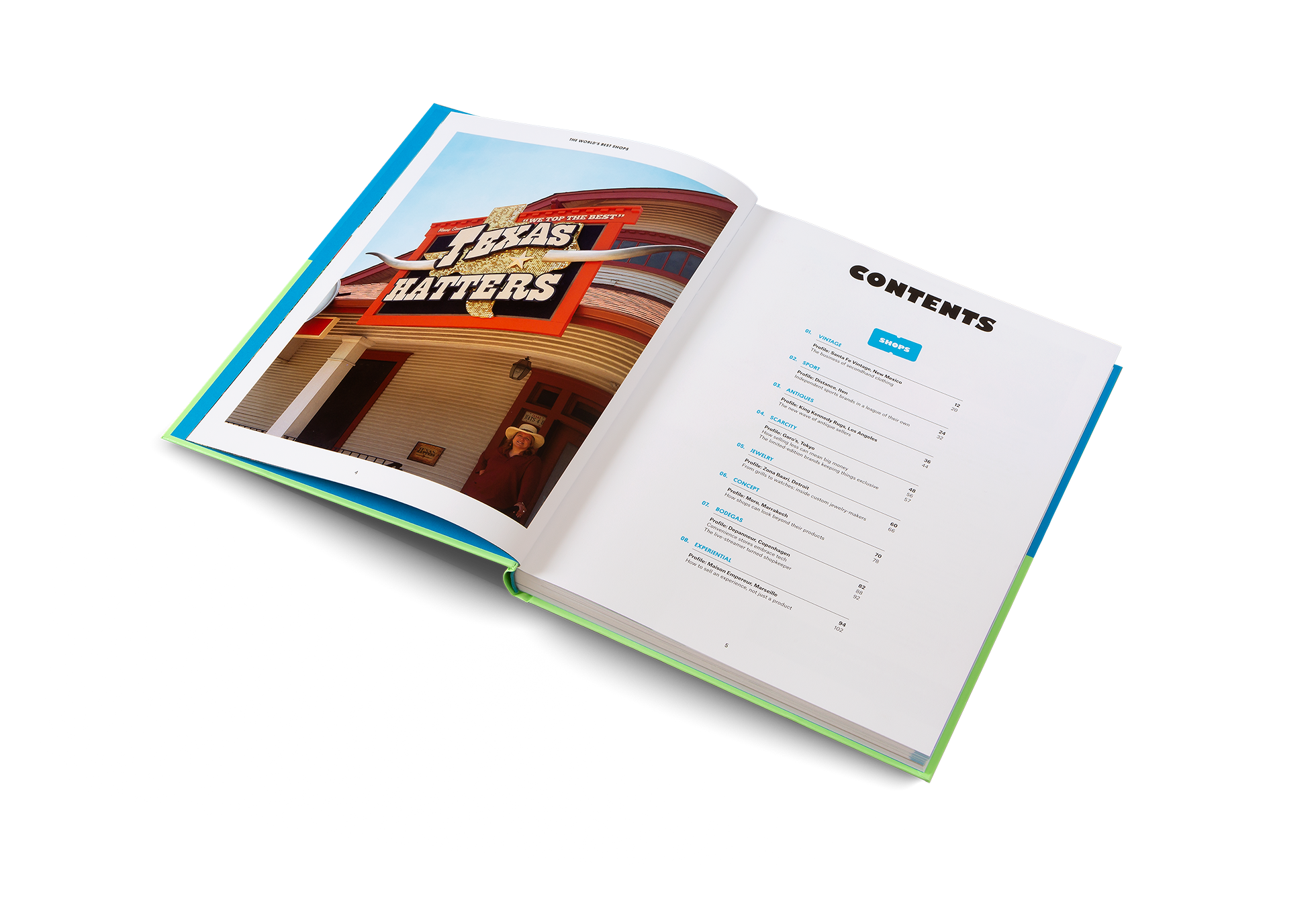 Gestalten Eu Shop-The World's Best Shops-Book-Black-Deal-Outlet-by-ARCHIVIST