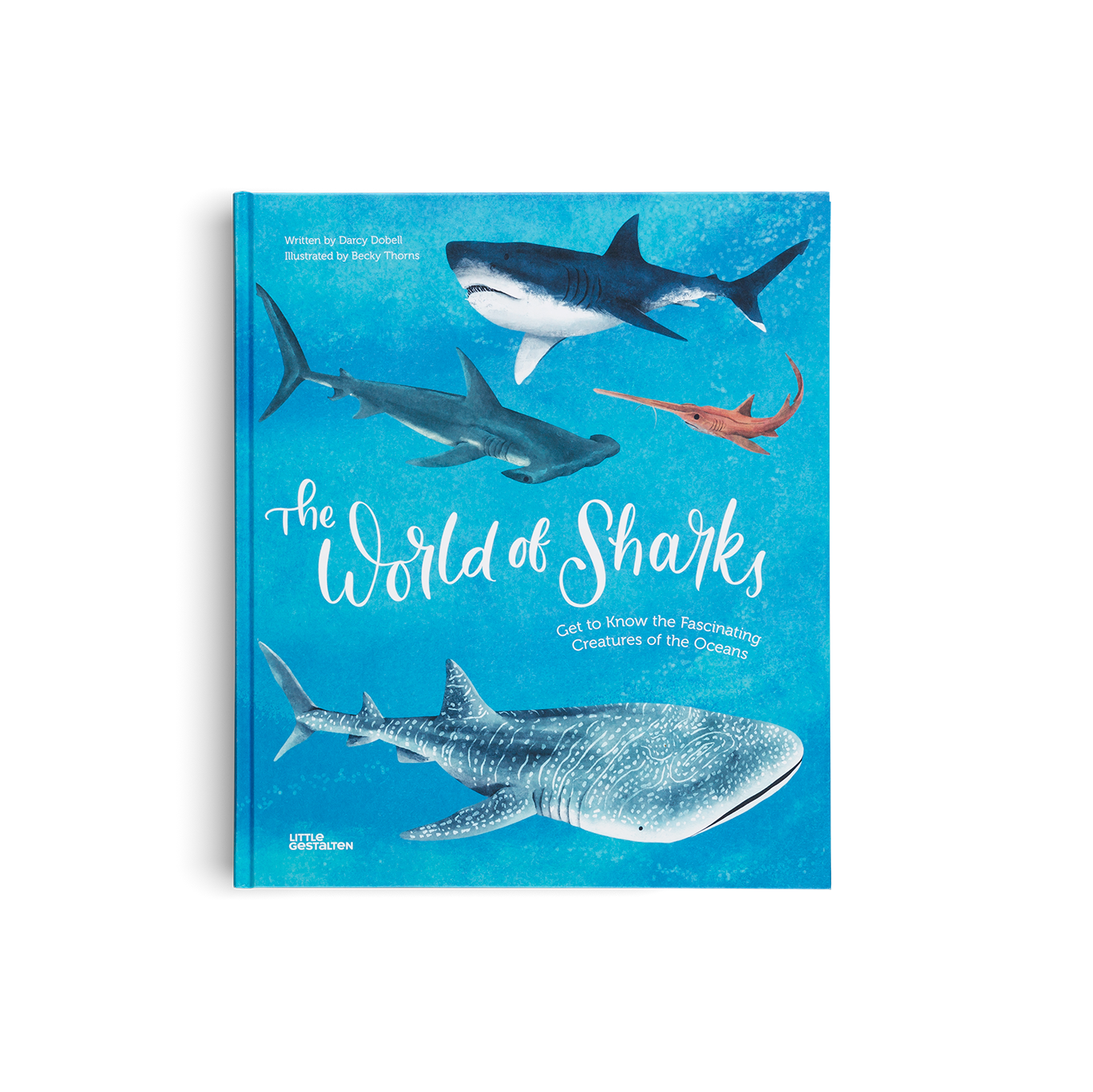 Gestalten Eu Shop-The World of Sharks-Book-Black-Deal-Outlet-by-ARCHIVIST