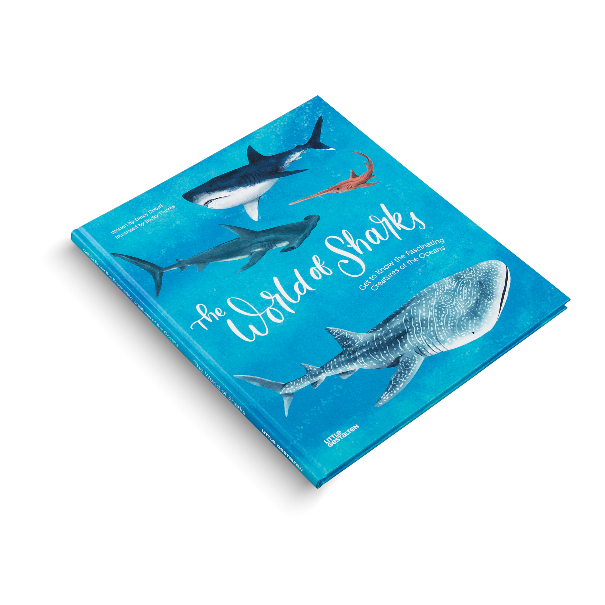 Gestalten Eu Shop-The World of Sharks-Book-Black-Deal-Outlet-by-ARCHIVIST