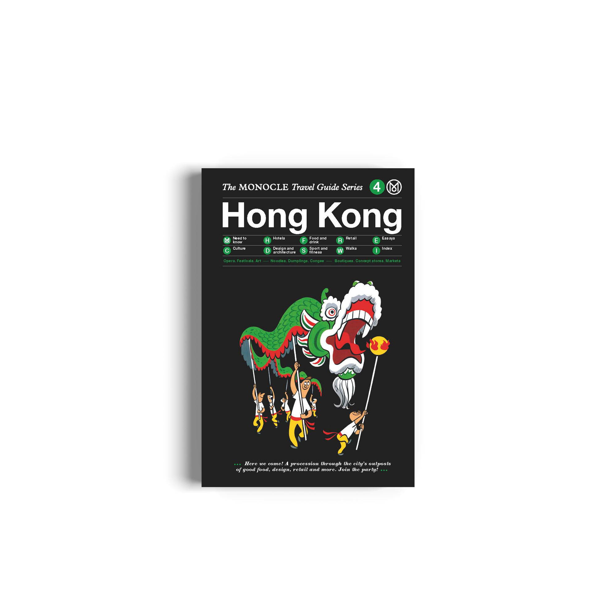 Gestalten Eu Shop-Hong Kong: The Monocle Travel Guide Series (Updated Version)-Book-Black-Deal-Outlet-by-ARCHIVIST