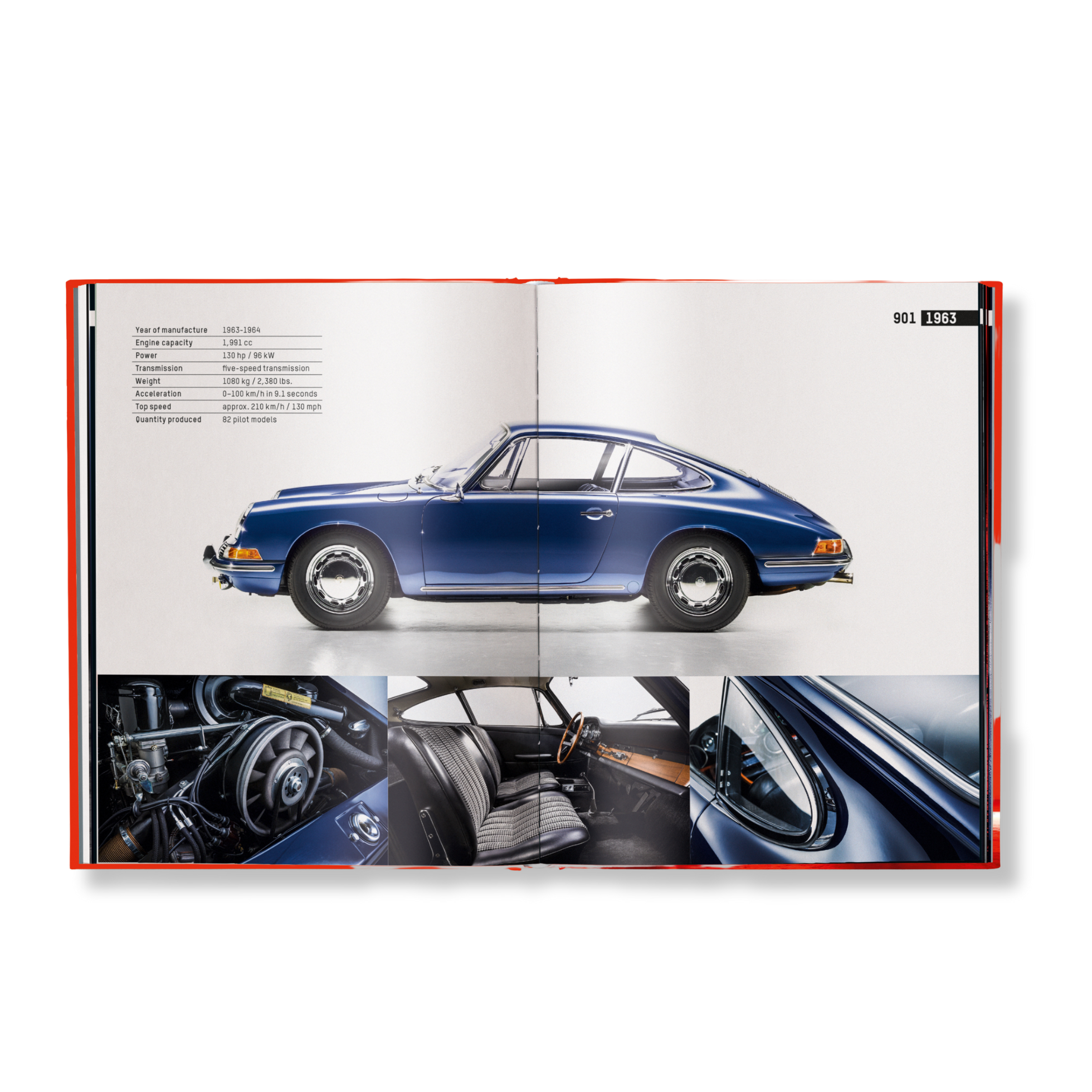 Gestalten Eu Shop-The Porsche 911 Book-Book-Black-Deal-Outlet-by-ARCHIVIST