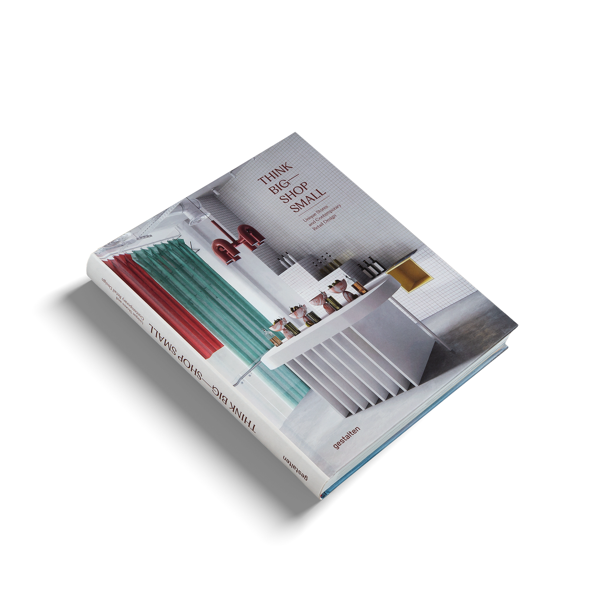 Gestalten Eu Shop-Think Big - Shop Small-Book-Black-Deal-Outlet-by-ARCHIVIST