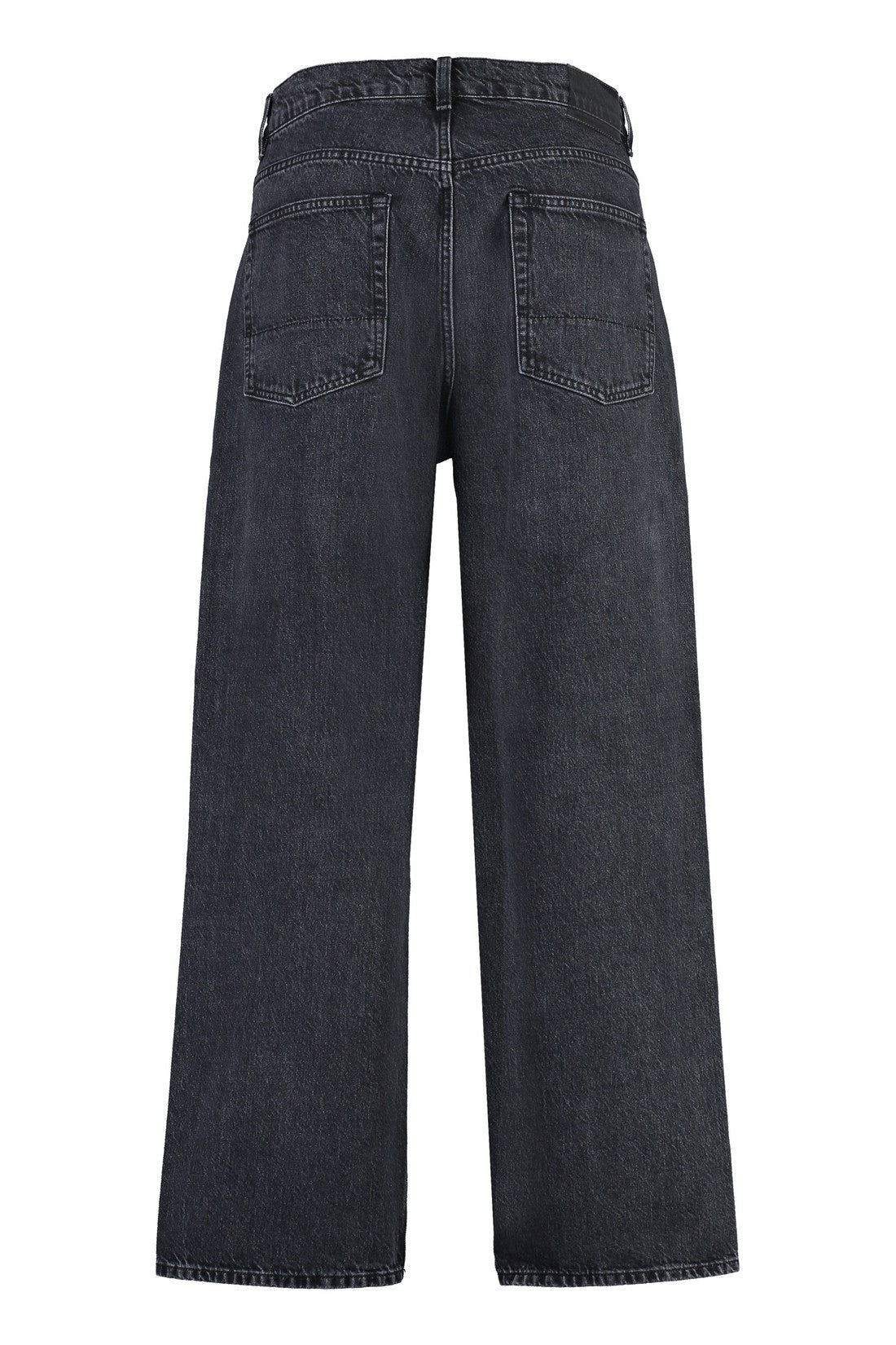 Our Legacy-OUTLET-SALE-Third Cut wide-leg jeans-ARCHIVIST
