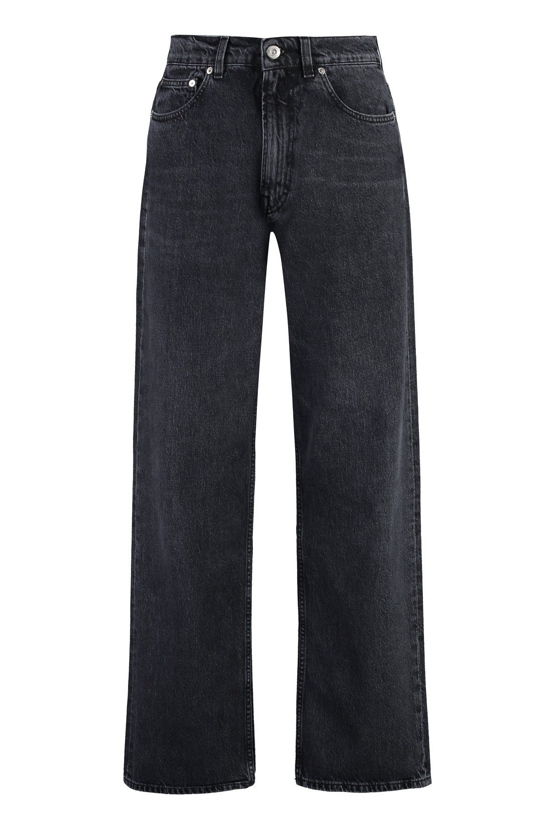 Our Legacy-OUTLET-SALE-Third Cut wide-leg jeans-ARCHIVIST