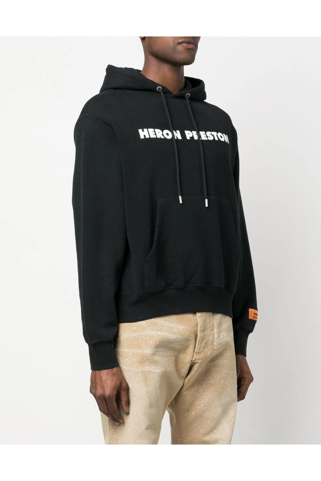 Heron Preston-OUTLET-SALE-This Is Not Logo Hoodie-ARCHIVIST