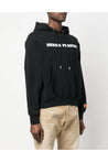 Heron Preston-OUTLET-SALE-This Is Not Logo Hoodie-ARCHIVIST