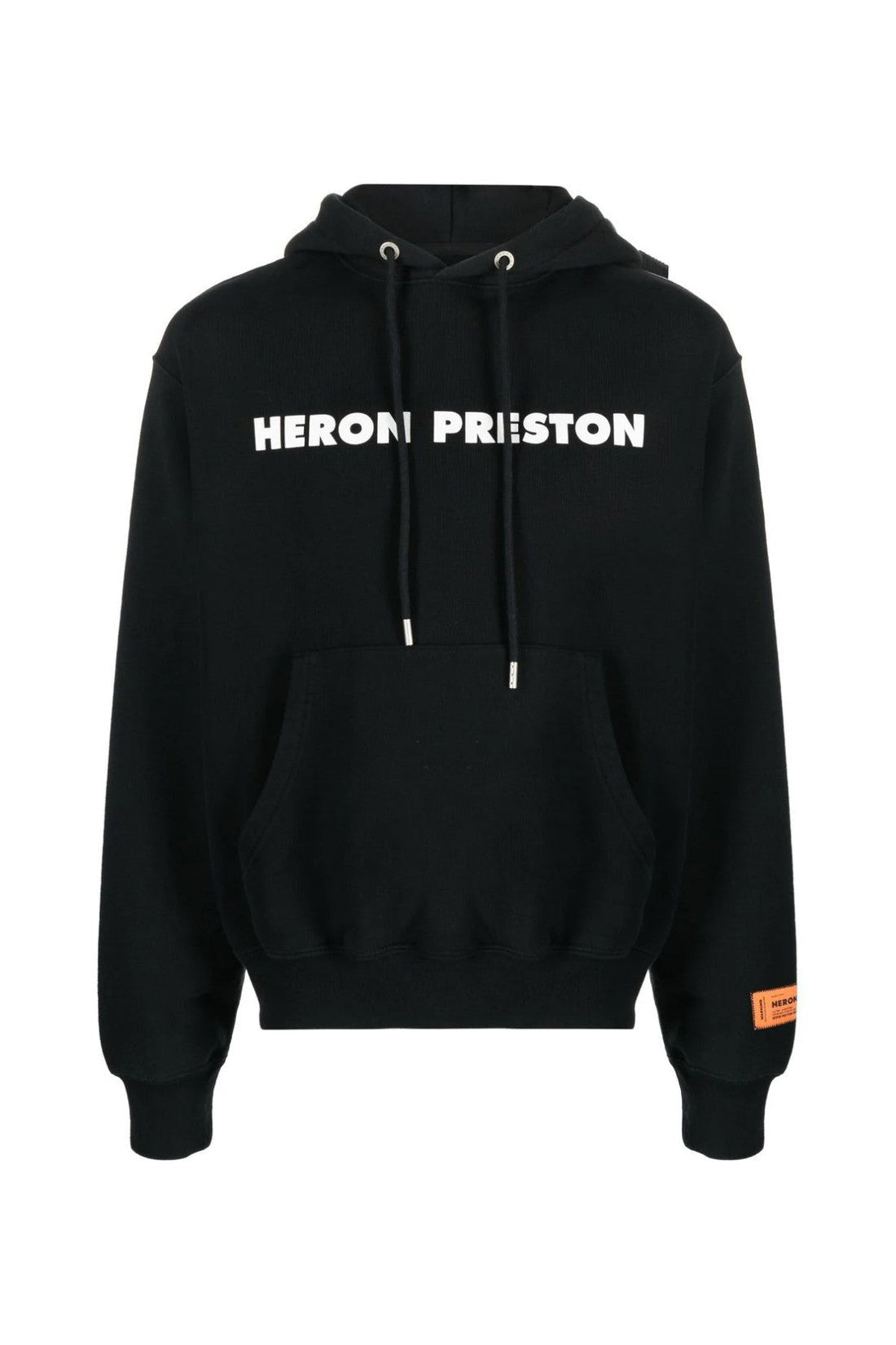 Heron Preston-OUTLET-SALE-This Is Not Logo Hoodie-ARCHIVIST