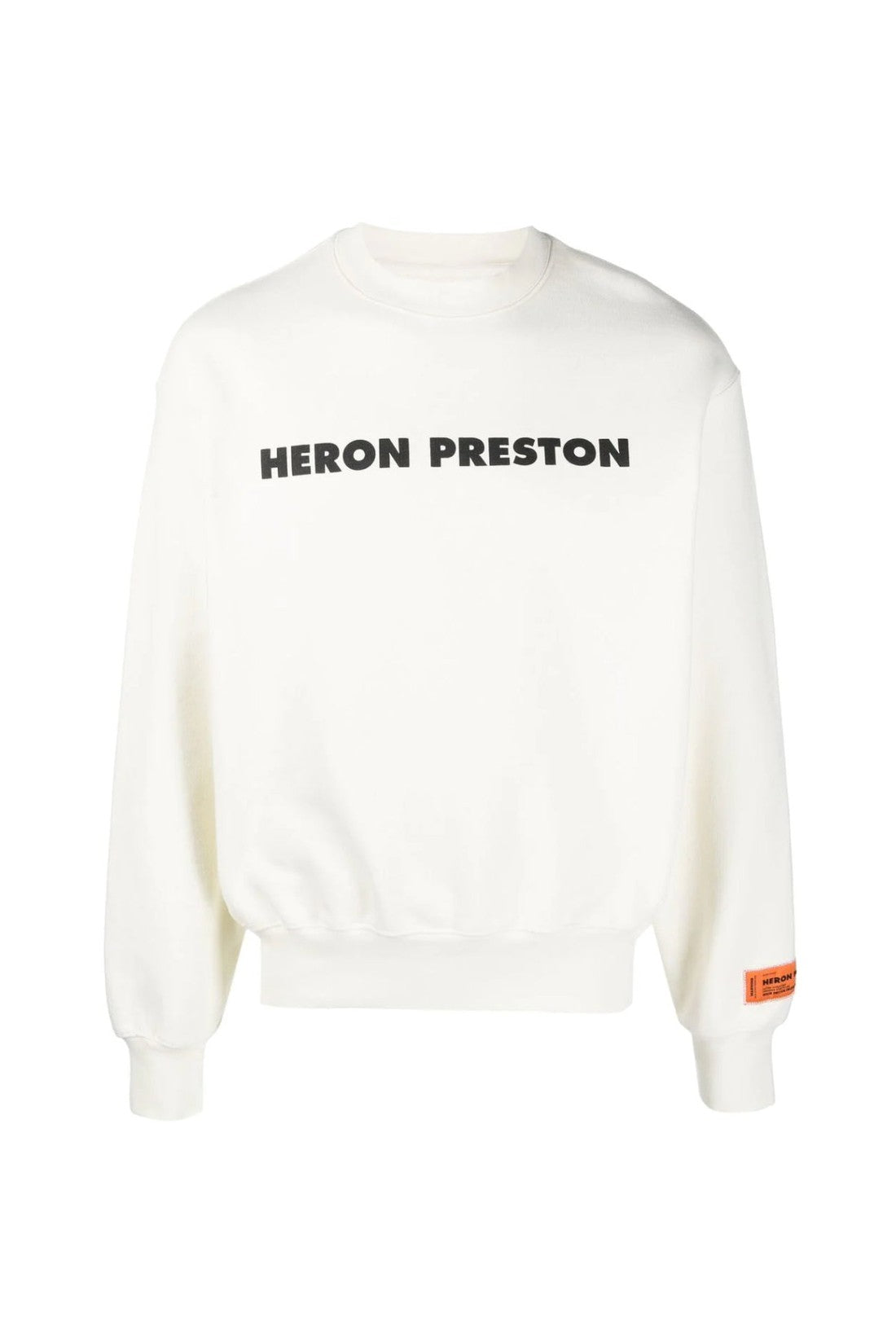 Heron Preston-OUTLET-SALE-This Is Not Logo Sweatshirt-ARCHIVIST