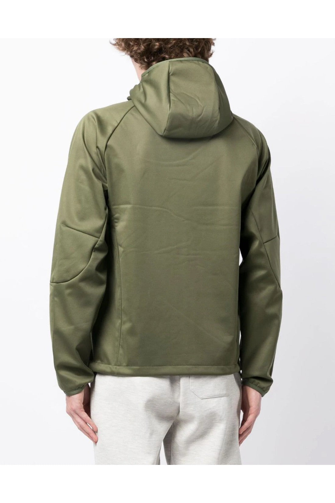 Polo Ralph Lauren-OUTLET-SALE-Thor Hybrid Padded Jacket-ARCHIVIST