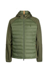 Polo Ralph Lauren-OUTLET-SALE-Thor Hybrid Padded Jacket-ARCHIVIST