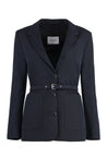 Yves Salomon-OUTLET-SALE-Three-button jacket-ARCHIVIST