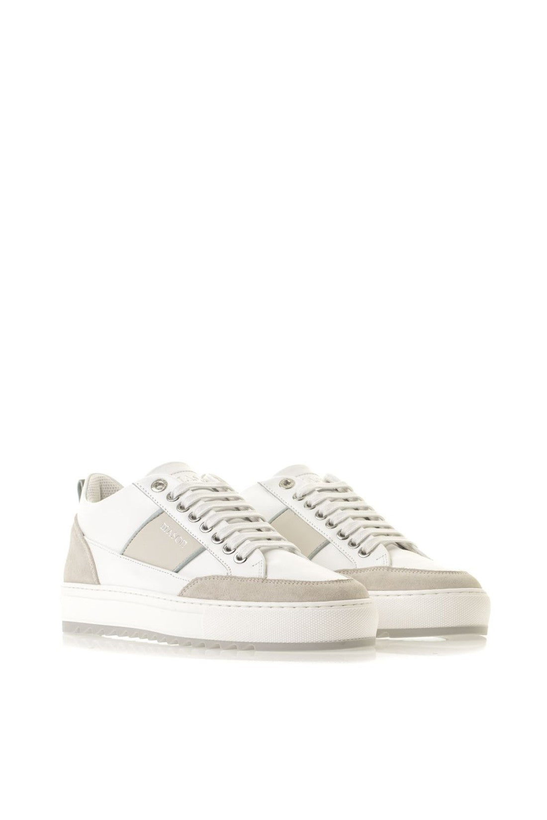 Mason Garments-OUTLET-SALE-Tia Sport Low-Top Sneakers-ARCHIVIST