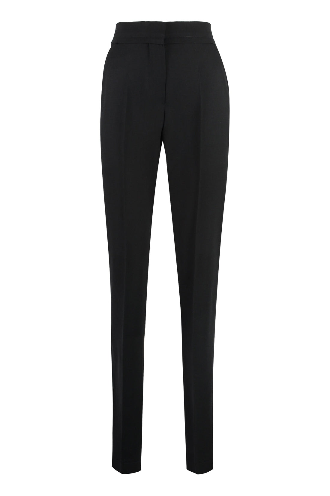 Jacquemus-OUTLET-SALE-Tibau wool trousers-ARCHIVIST