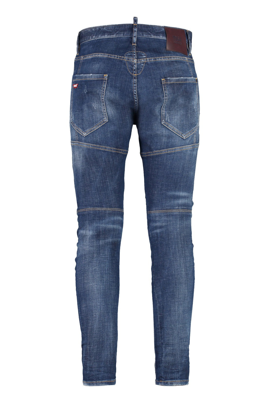 Dsquared2-OUTLET-SALE-Tidy jeans-ARCHIVIST