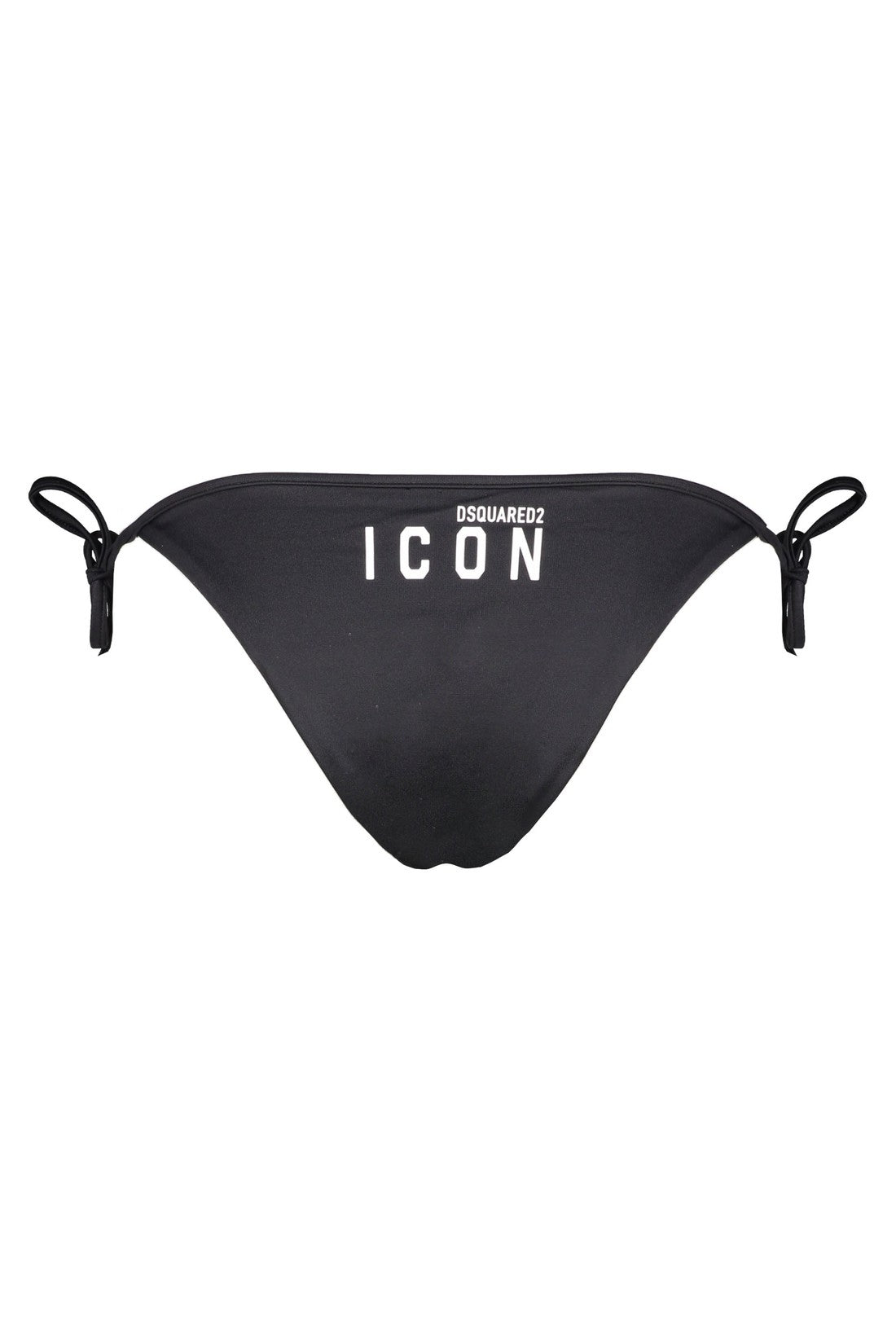 Dsquared2-OUTLET-SALE-Tie side bikini hipster-ARCHIVIST