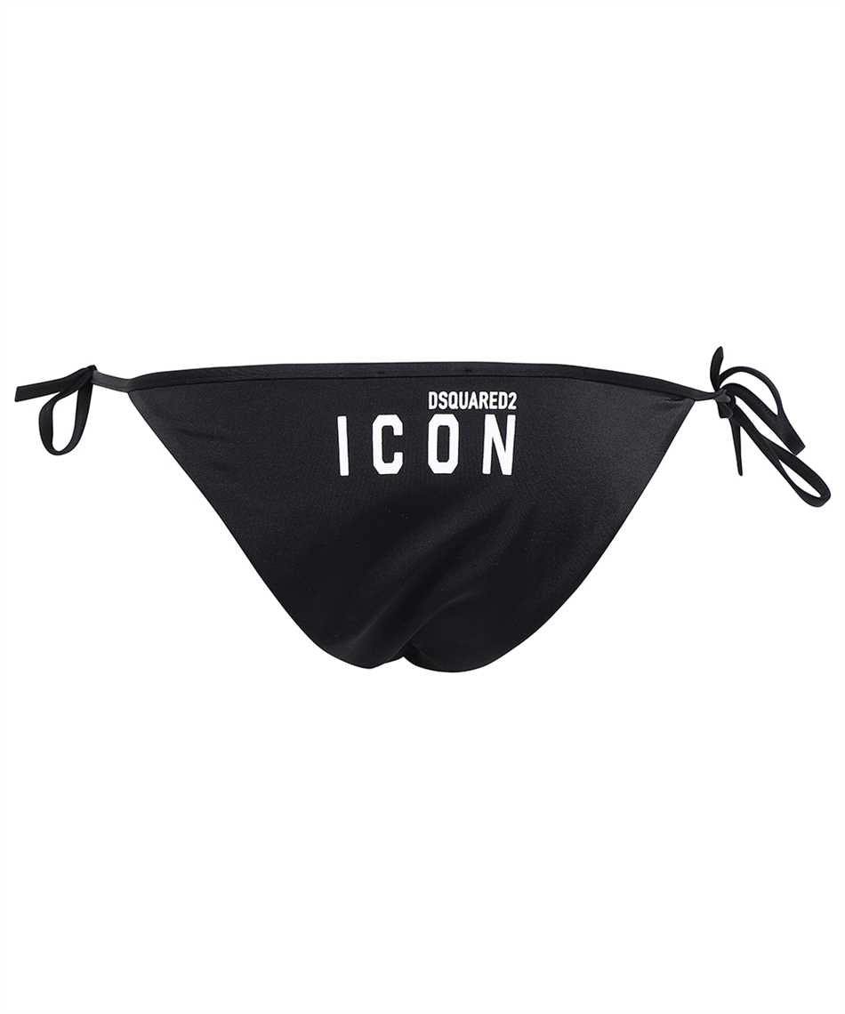 Dsquared2-OUTLET-SALE-Tie side bikini hipster-ARCHIVIST