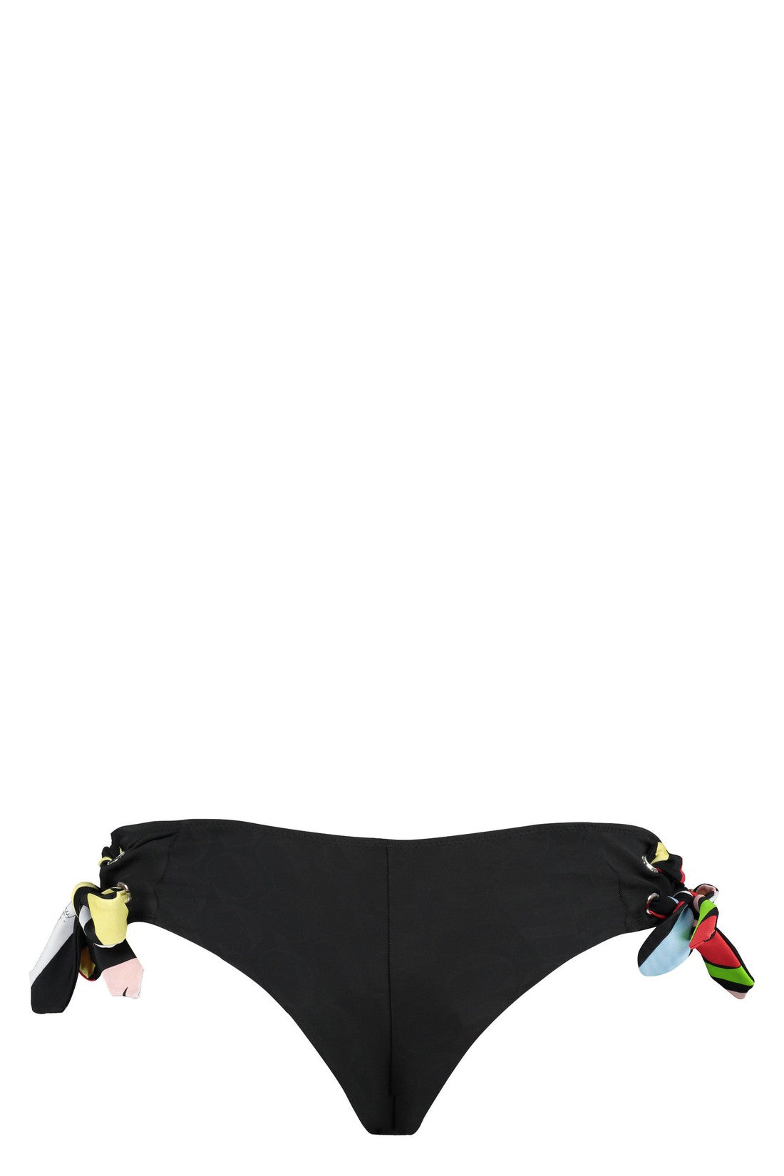 Emilio Pucci-OUTLET-SALE-Tie side bikini hipster-ARCHIVIST