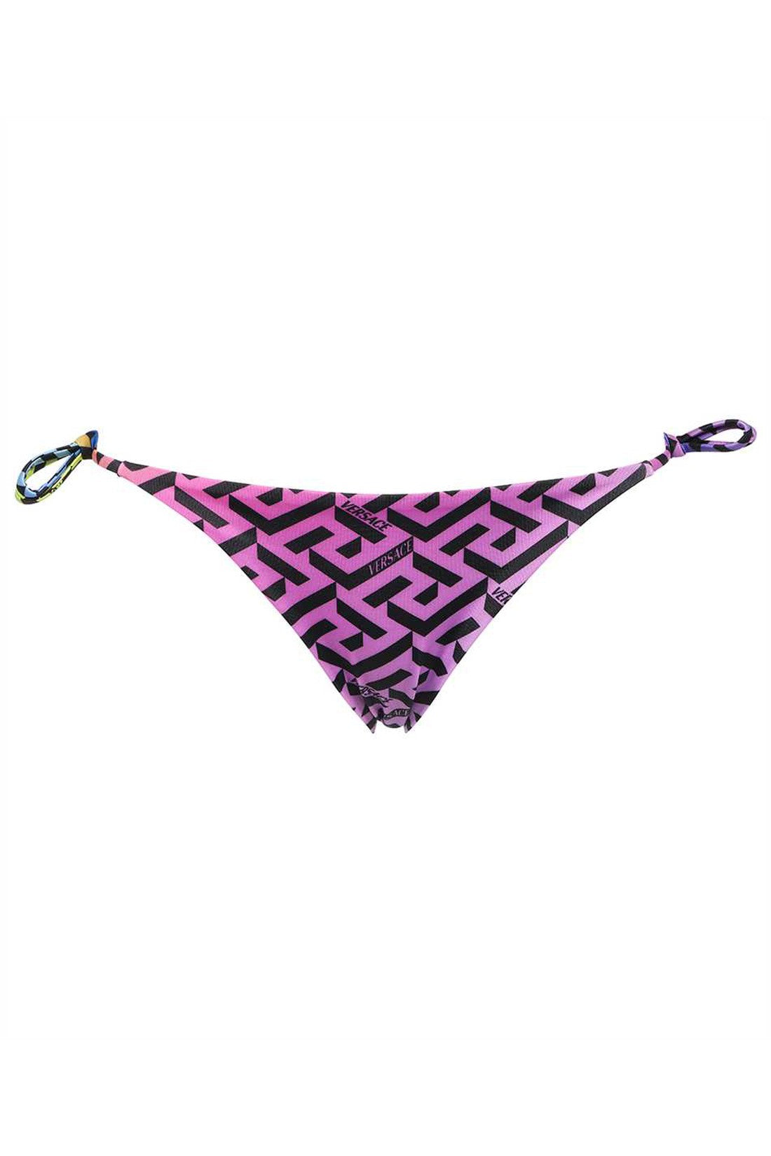 Versace-OUTLET-SALE-Tie side bikini hipster-ARCHIVIST